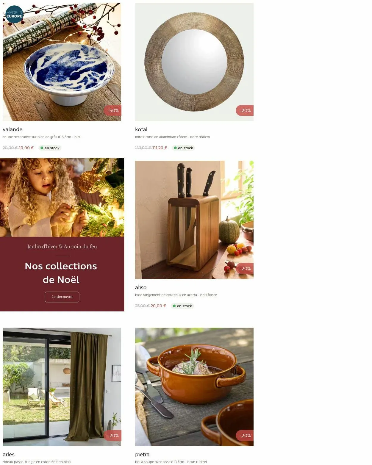 Alinéa Catalogue actuel du 3 novembre au 9 novembre 2025 - Catalogue page 51