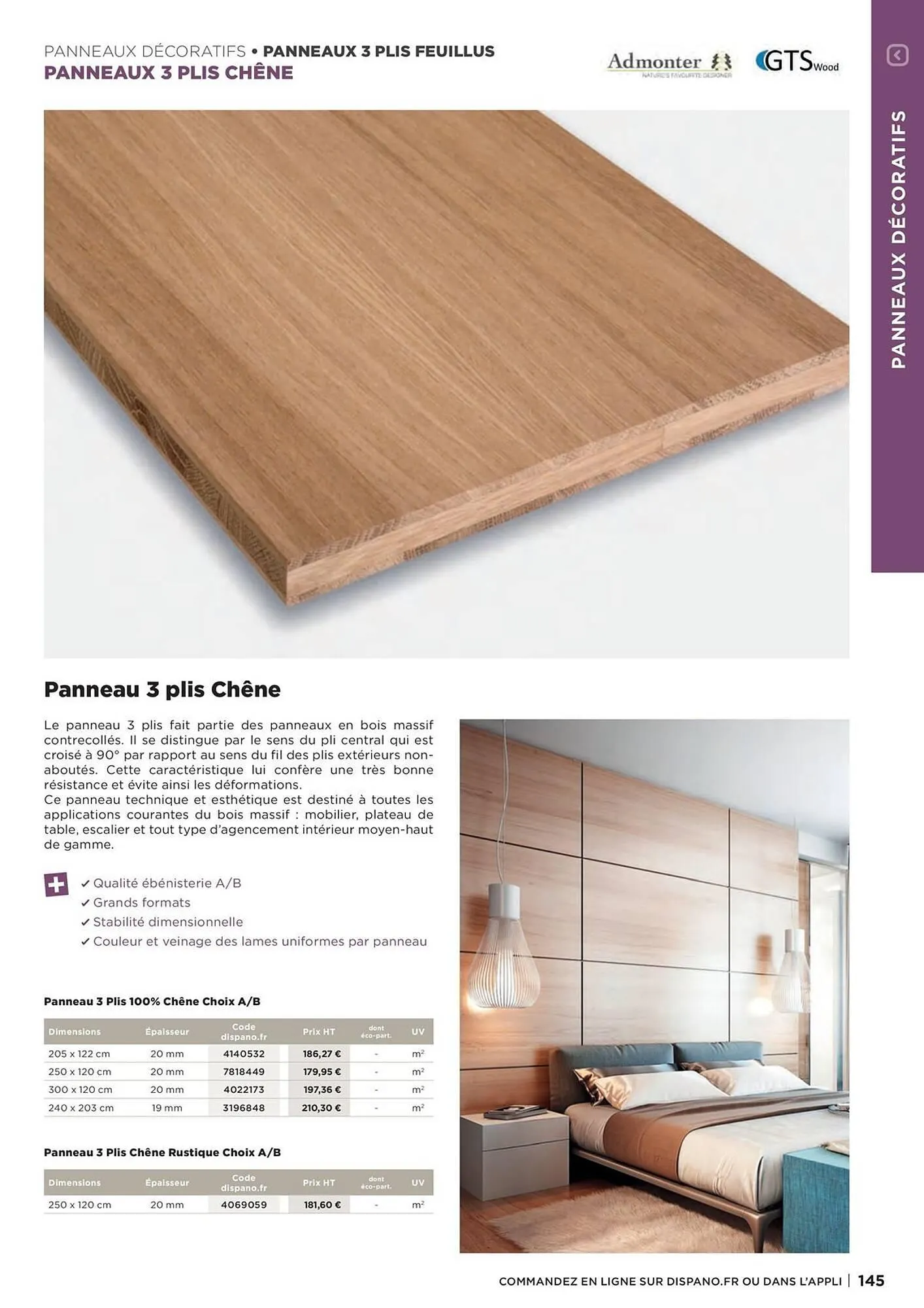 Catalogue Dispano du 8 avril au 31 décembre 2026 - Catalogue page 145