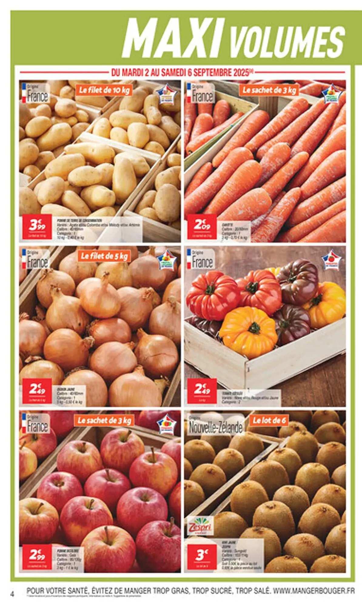 Catalogue Netto du 2 septembre au 15 septembre 2025 - Catalogue page 4