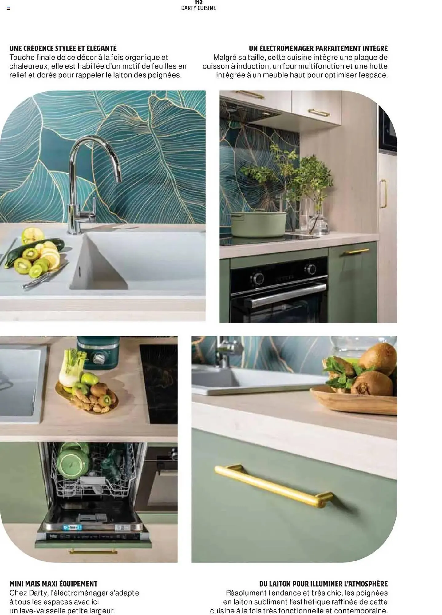 Catalogue Darty du 27 mars au 31 décembre 2025 - Catalogue page 112