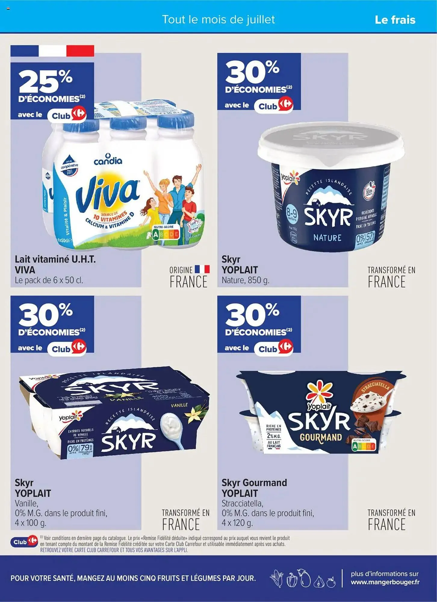 Catalogue Carrefour City du 1 juillet au 31 juillet 2025 - Catalogue page 5