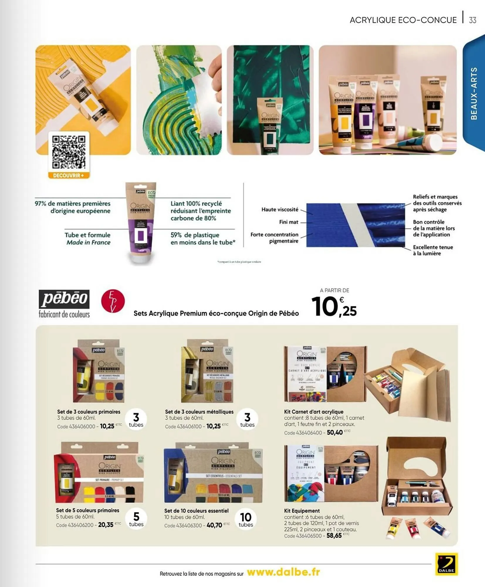 Catalogue Dalbe du 23 janvier au 31 décembre 2026 - Catalogue page 36