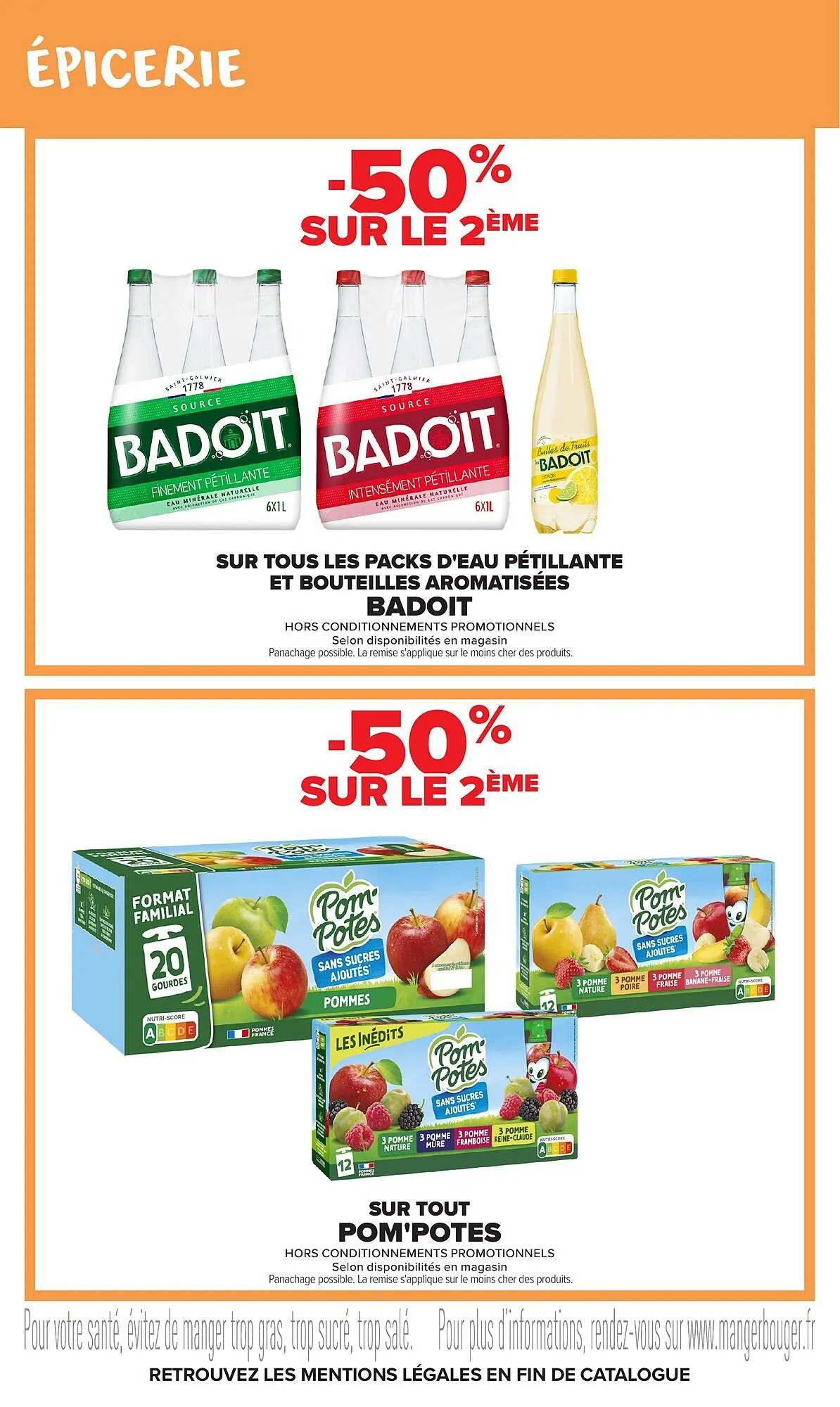 Catalogue Carrefour Market du 14 avril au 26 avril 2026 - Catalogue page 9