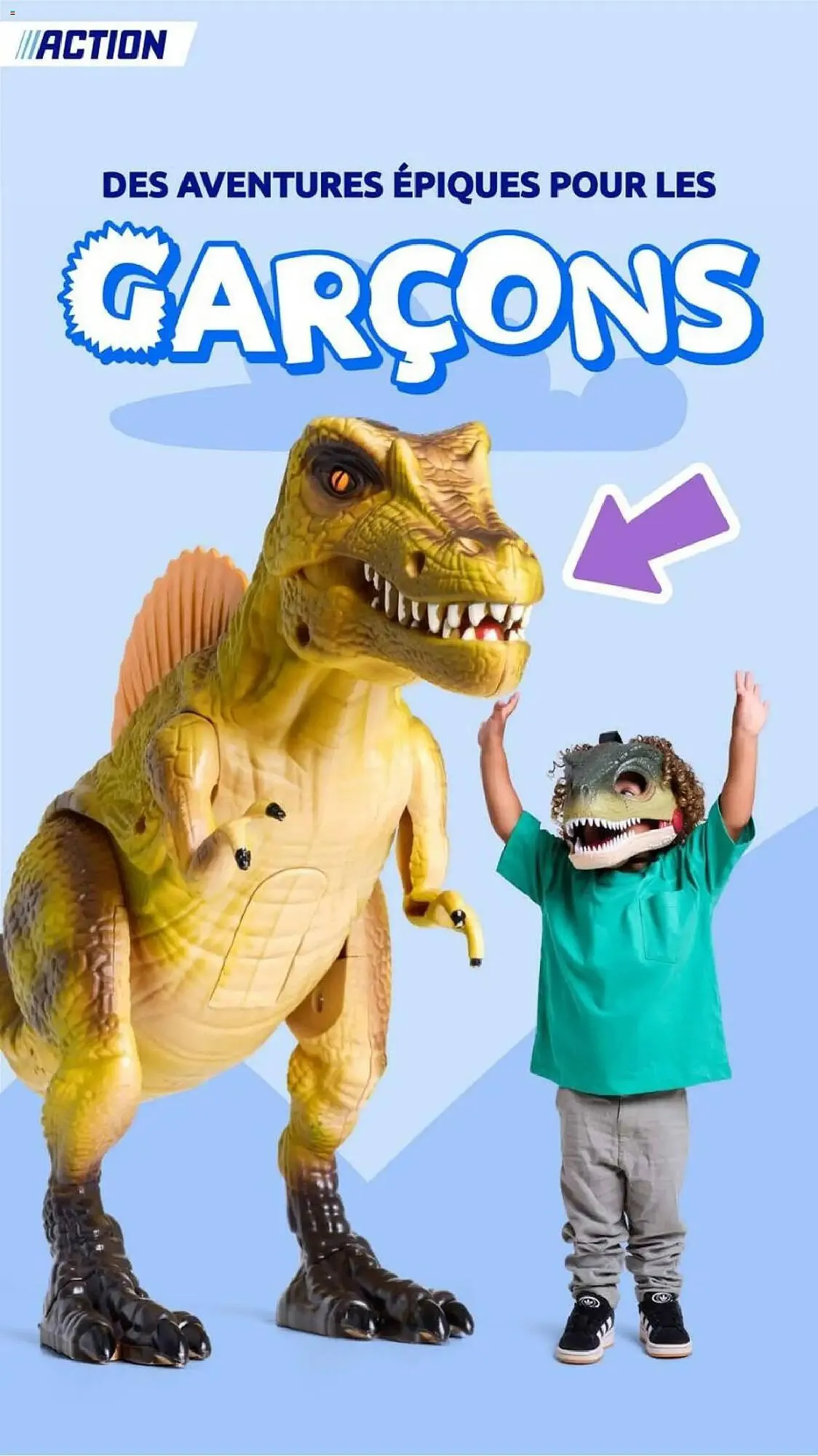 Catalogue Action du 29 octobre au 4 novembre 2025 - Catalogue page 56