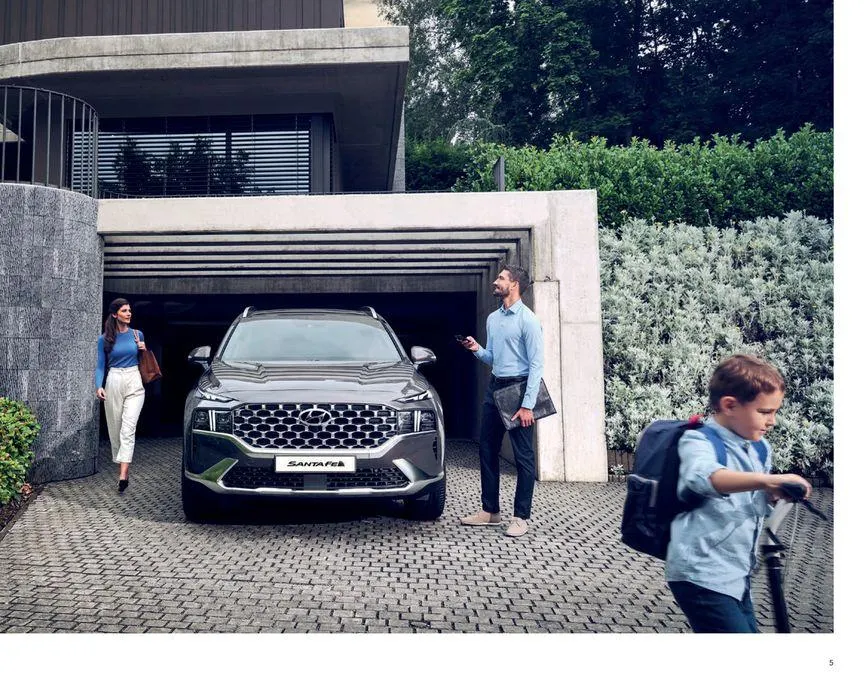 Hyundai SANTA FE Plug-in du 23 juillet au 23 juillet 2025 - Catalogue page 5