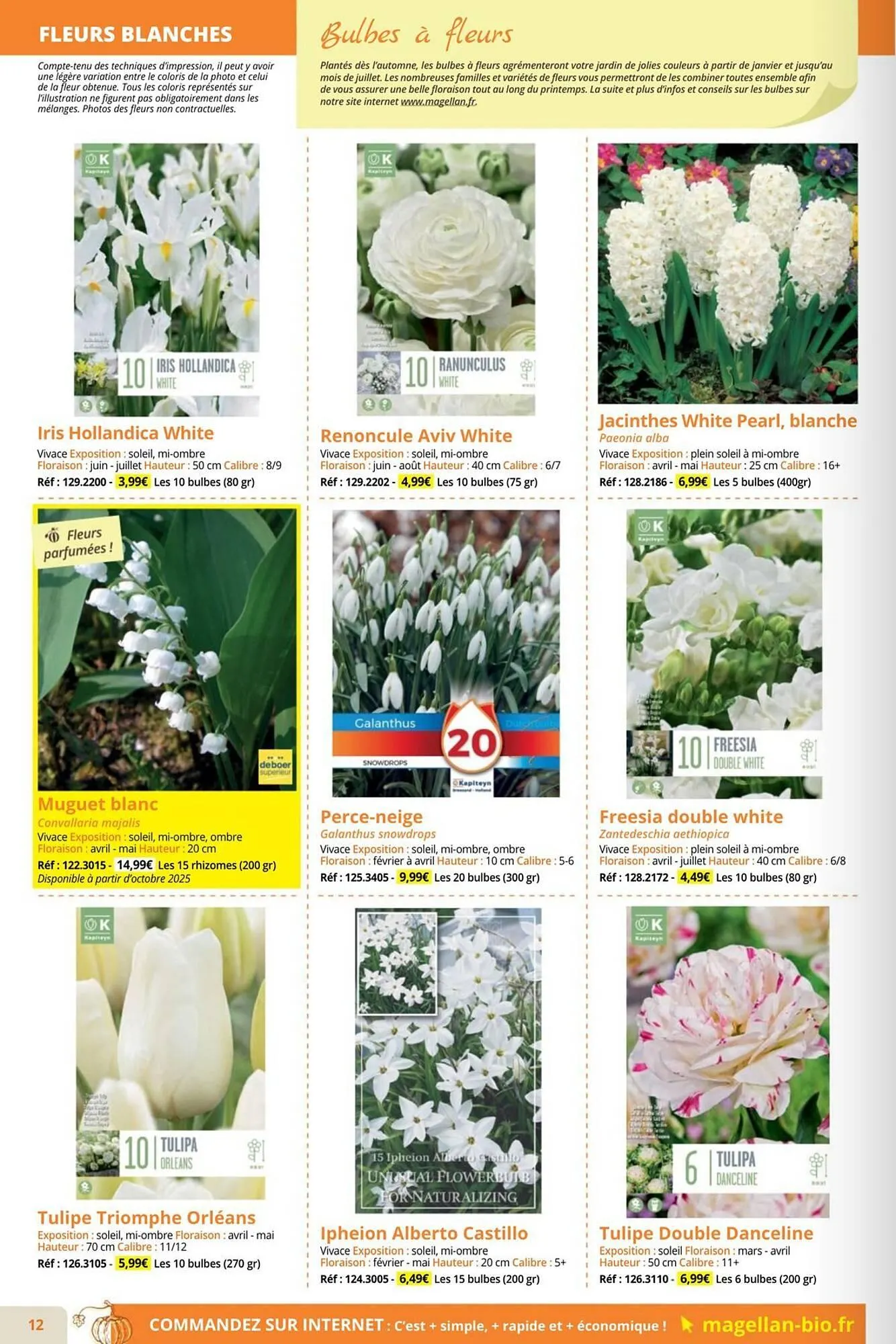 Catalogue Magellan du 1 septembre au 30 novembre 2025 - Catalogue page 12