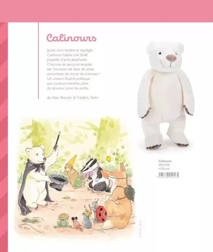 Oh ! Les belles histoires du 28 octobre au 31 décembre 2025 - Catalogue page 12