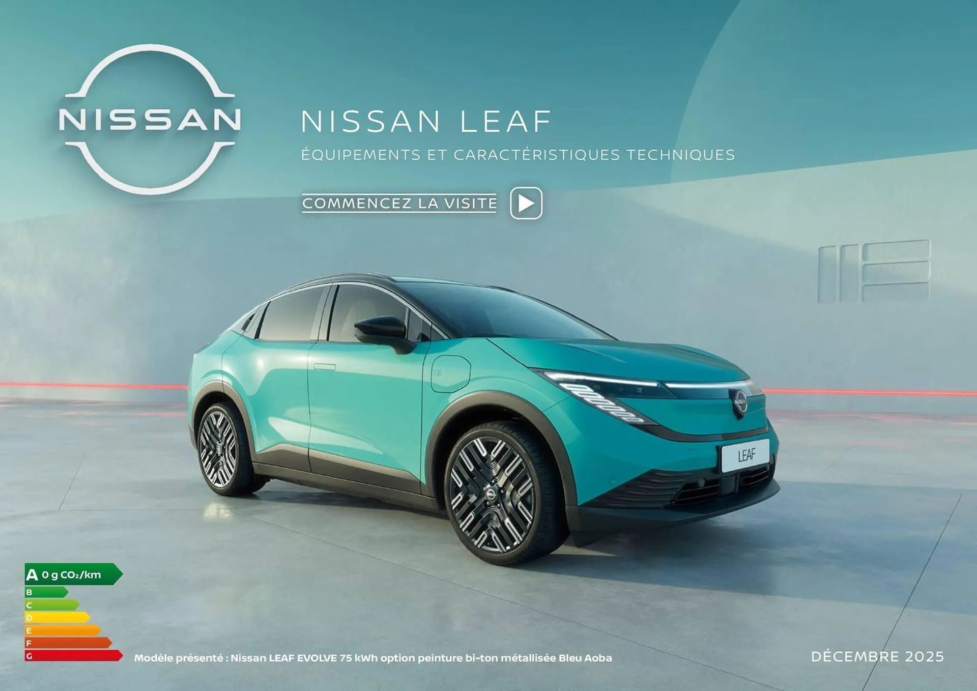 Catalogue Nissan - 1