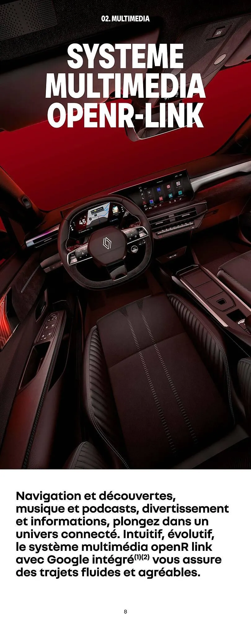 Catalogue Renault du 14 janvier au 31 janvier 2027 - Catalogue page 8