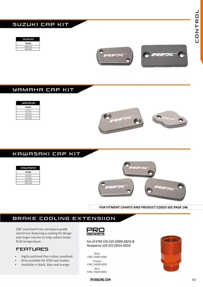 RFX 2025 du 10 février au 31 décembre 2025 - Catalogue page 43