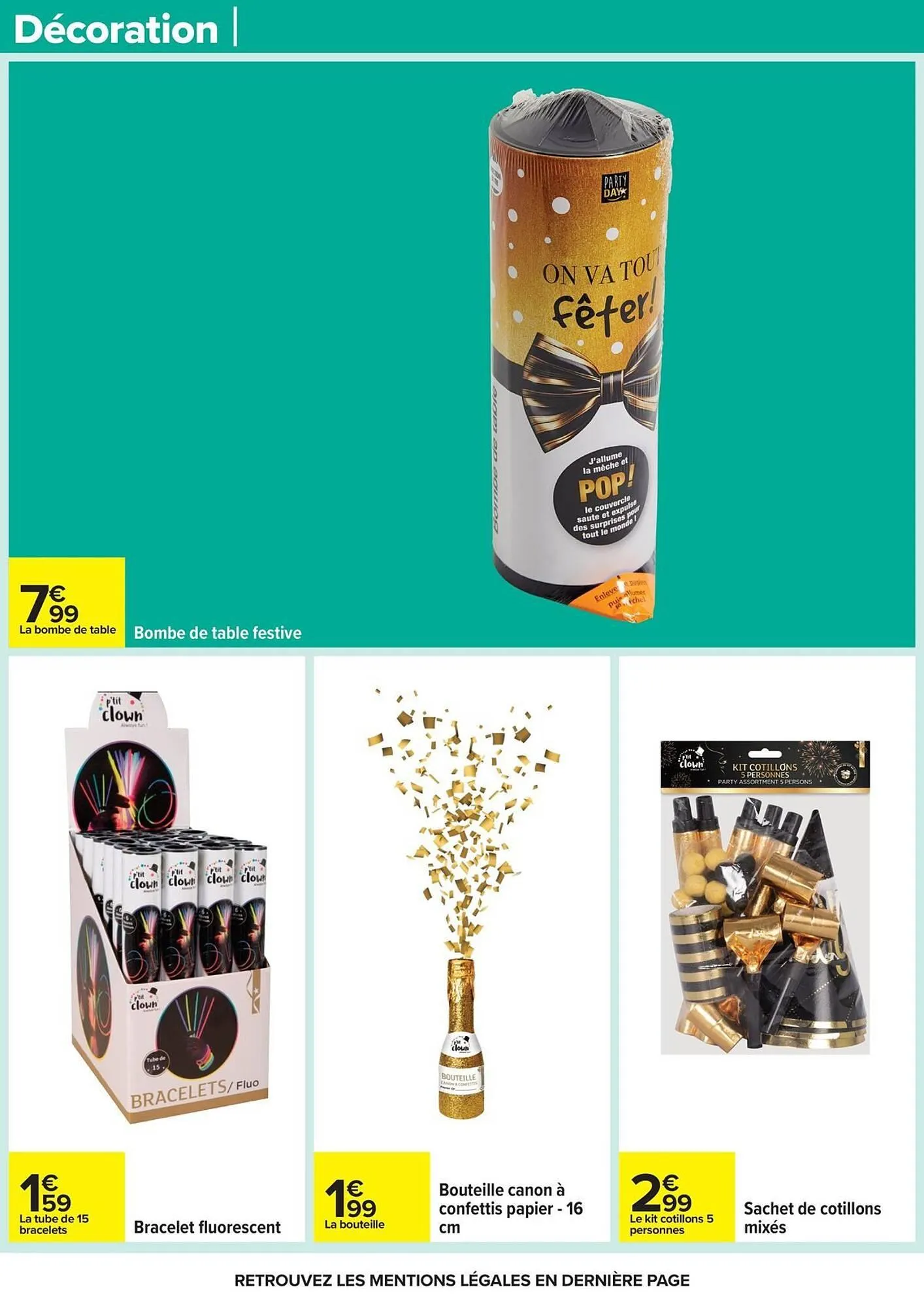 Catalogue Carrefour du 15 décembre au 24 décembre 2025 - Catalogue page 55