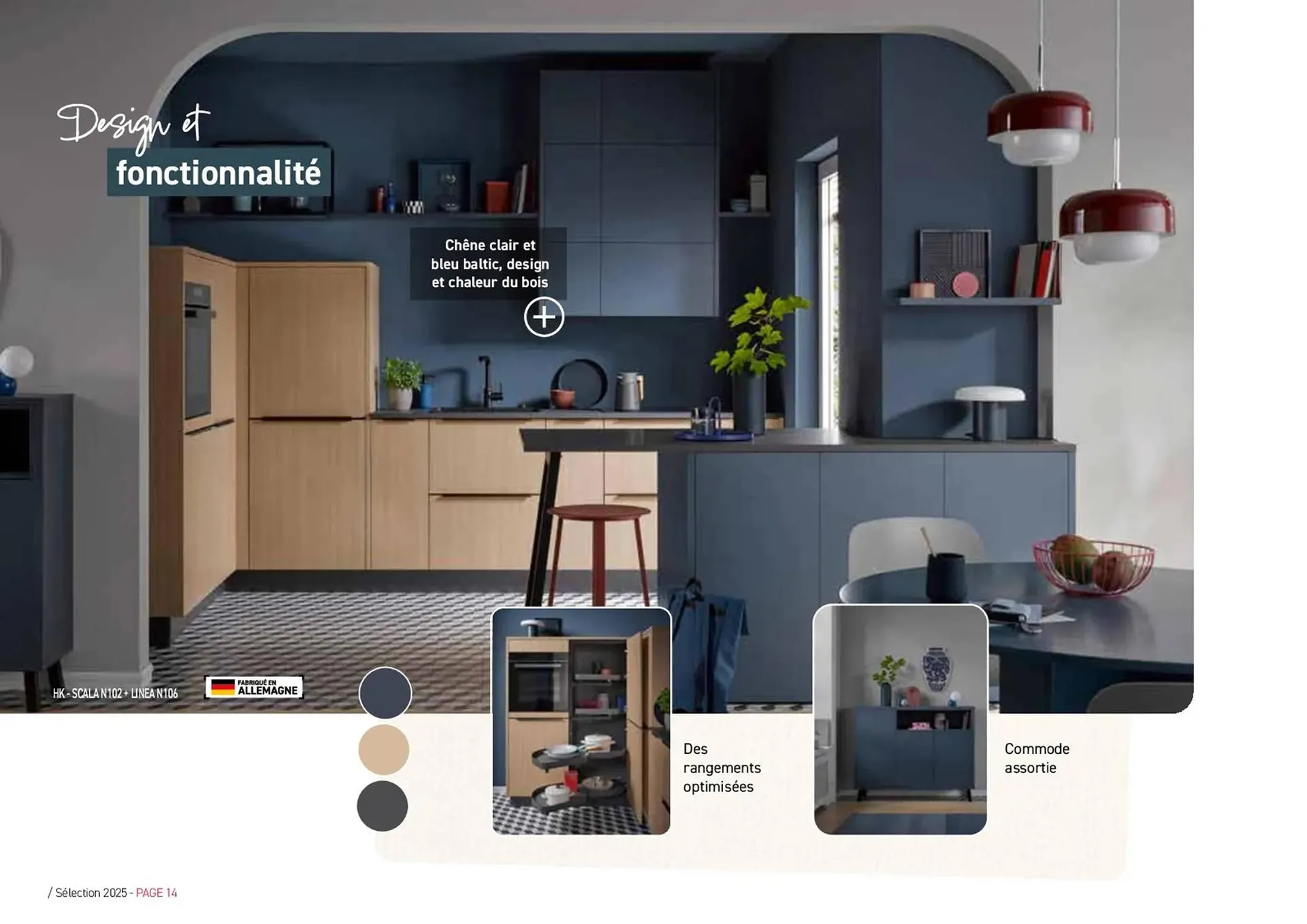 Catalogue Cuisine Plaisir du 23 juin au 31 janvier 2026 - Catalogue page 14