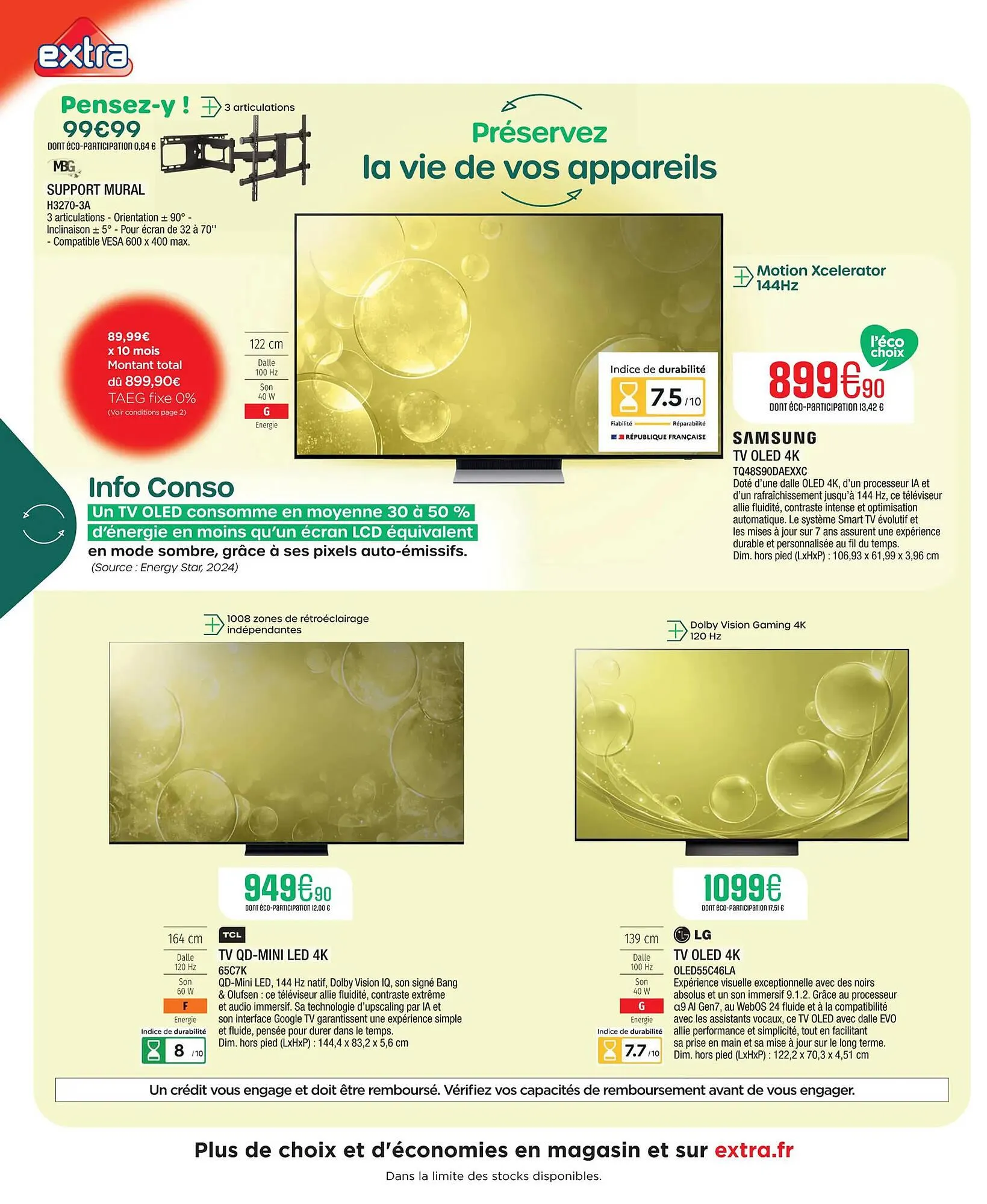 Catalogue Extra du 25 juin au 9 août 2025 - Catalogue page 6