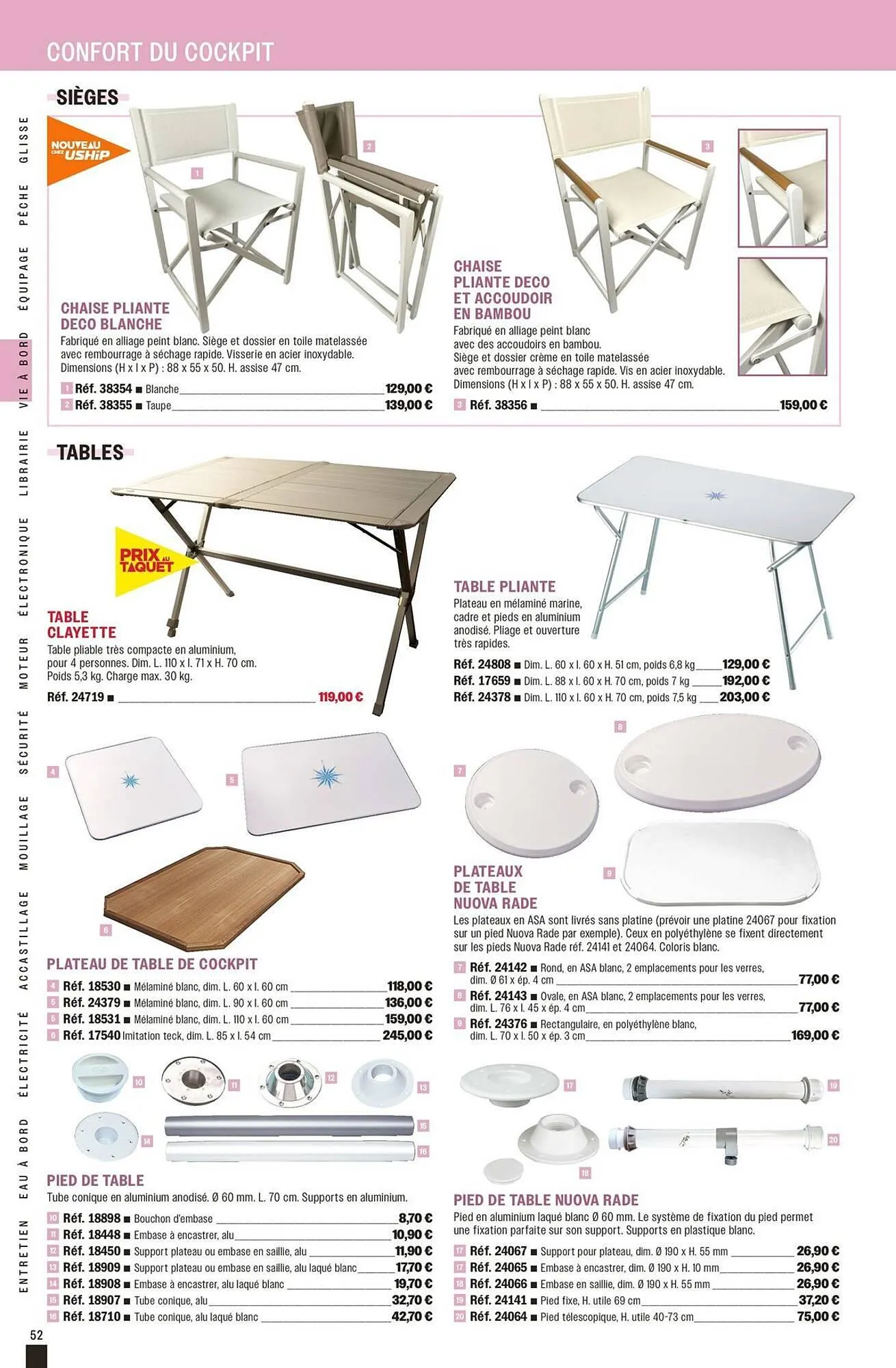 Catalogue Uship du 3 avril au 31 décembre 2026 - Catalogue page 52