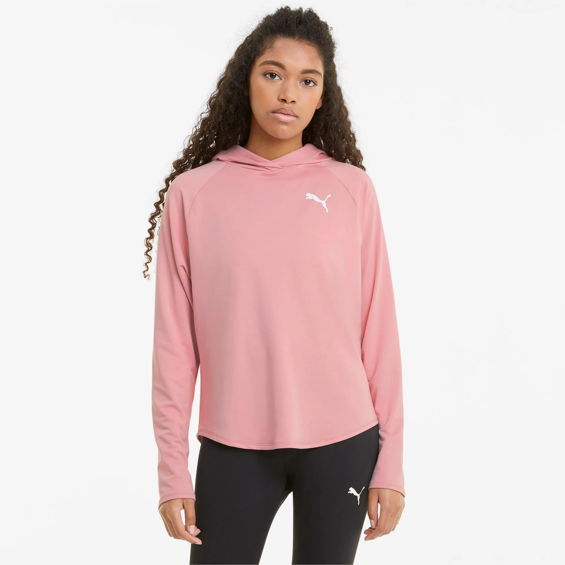Hoodie Active Femme