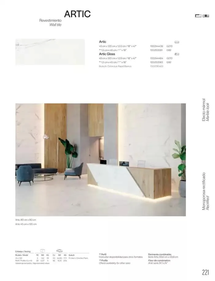 Ceramoc book 2025 du 27 janvier au 31 décembre 2025 - Catalogue page 223