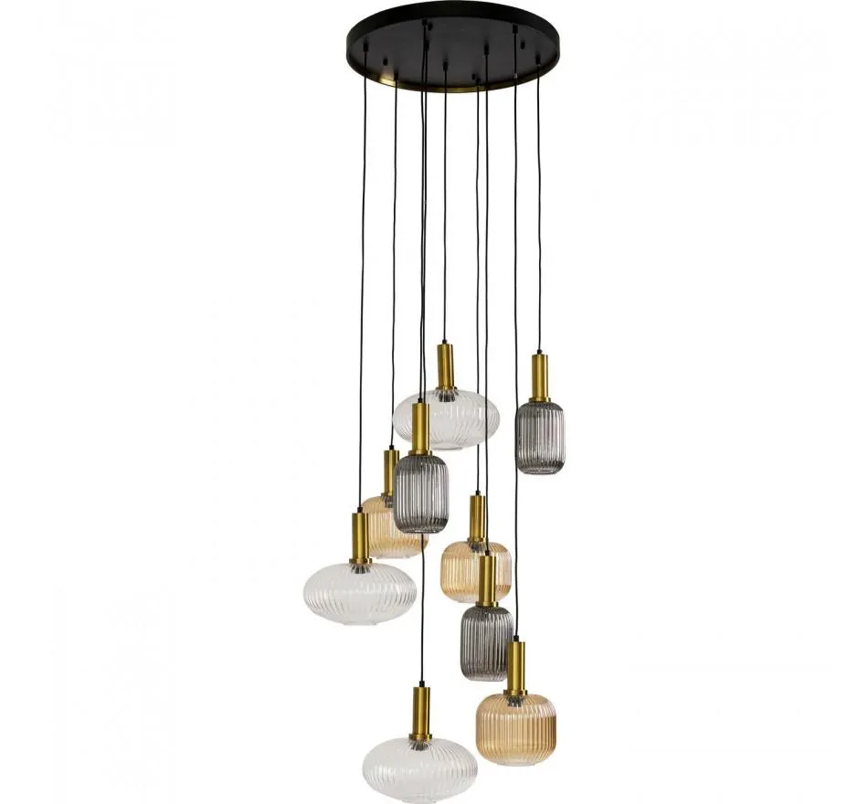 Suspension Lobby Nove Kare Design