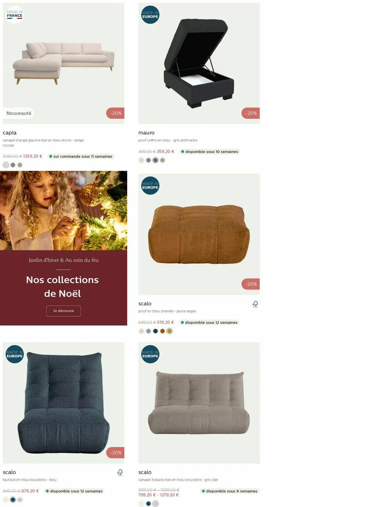 Alinéa Catalogue actuel du 3 novembre au 9 novembre 2025 - Catalogue page 93