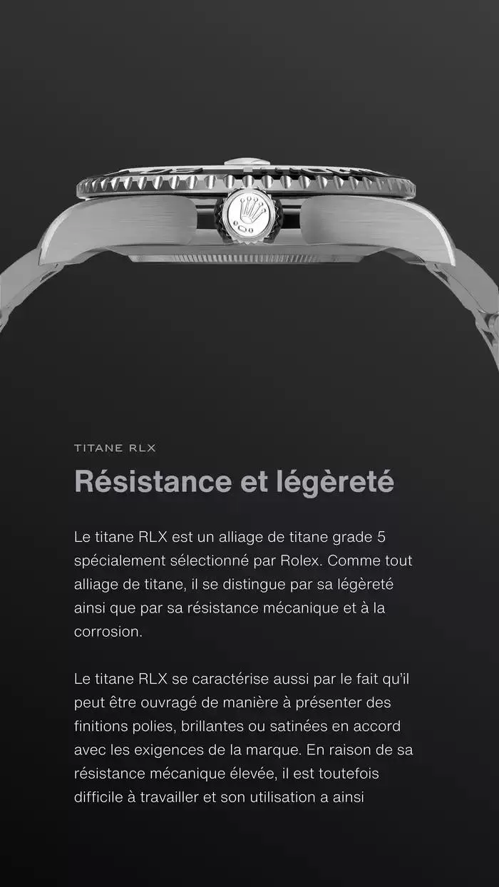 Rolex Yacht Master du 29 janvier au 29 janvier 2026 - Catalogue page 6