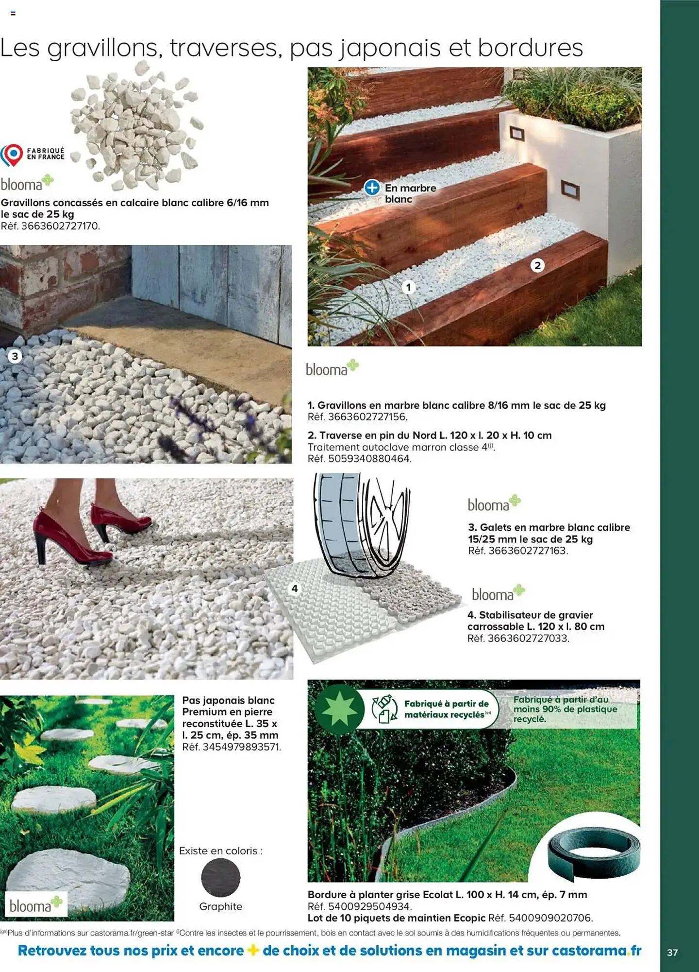 Catalogue Castorama du 26 février au 31 décembre 2025 - Catalogue page 37