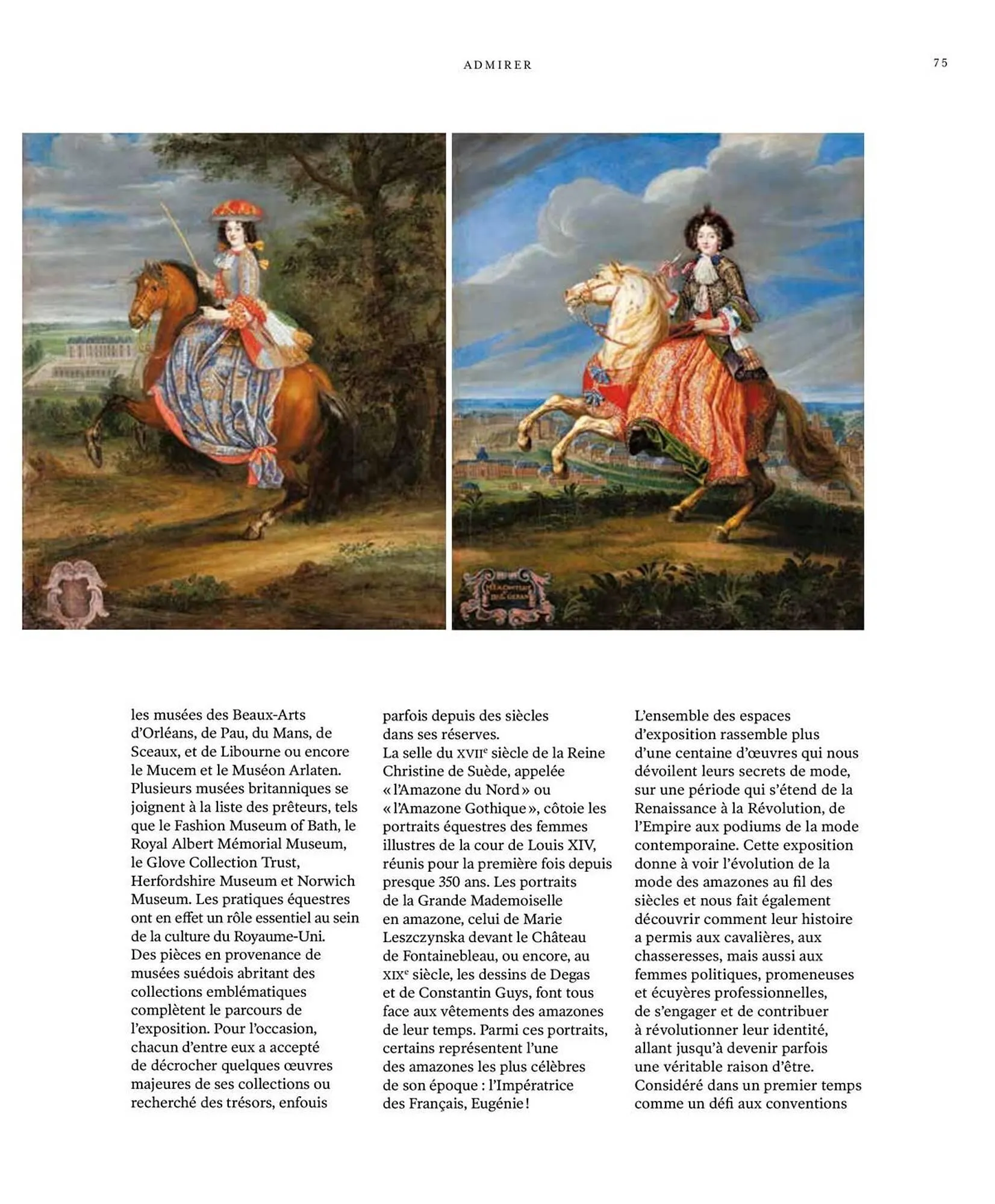 Catalogue Fragonard du 9 mars au 20 septembre 2026 - Catalogue page 75