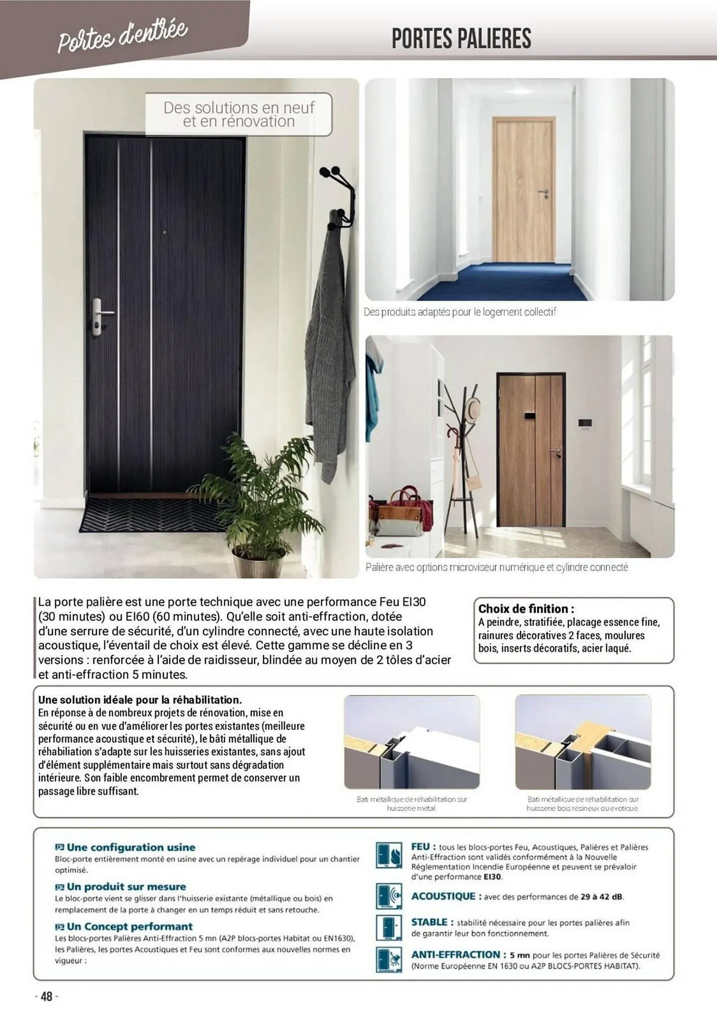 Catalogue Doras du 15 mars au 31 août 2025 - Catalogue page 58