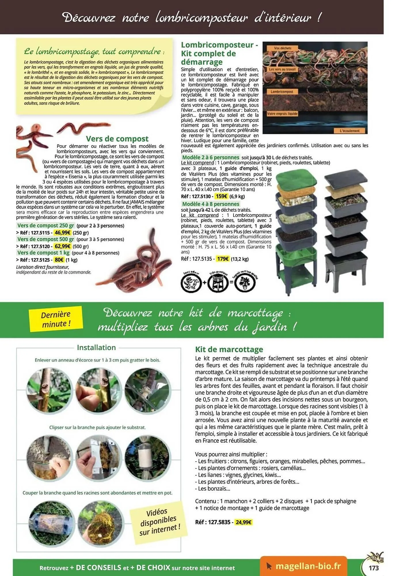 Catalogue Magellan du 16 décembre au 31 décembre 2025 - Catalogue page 173