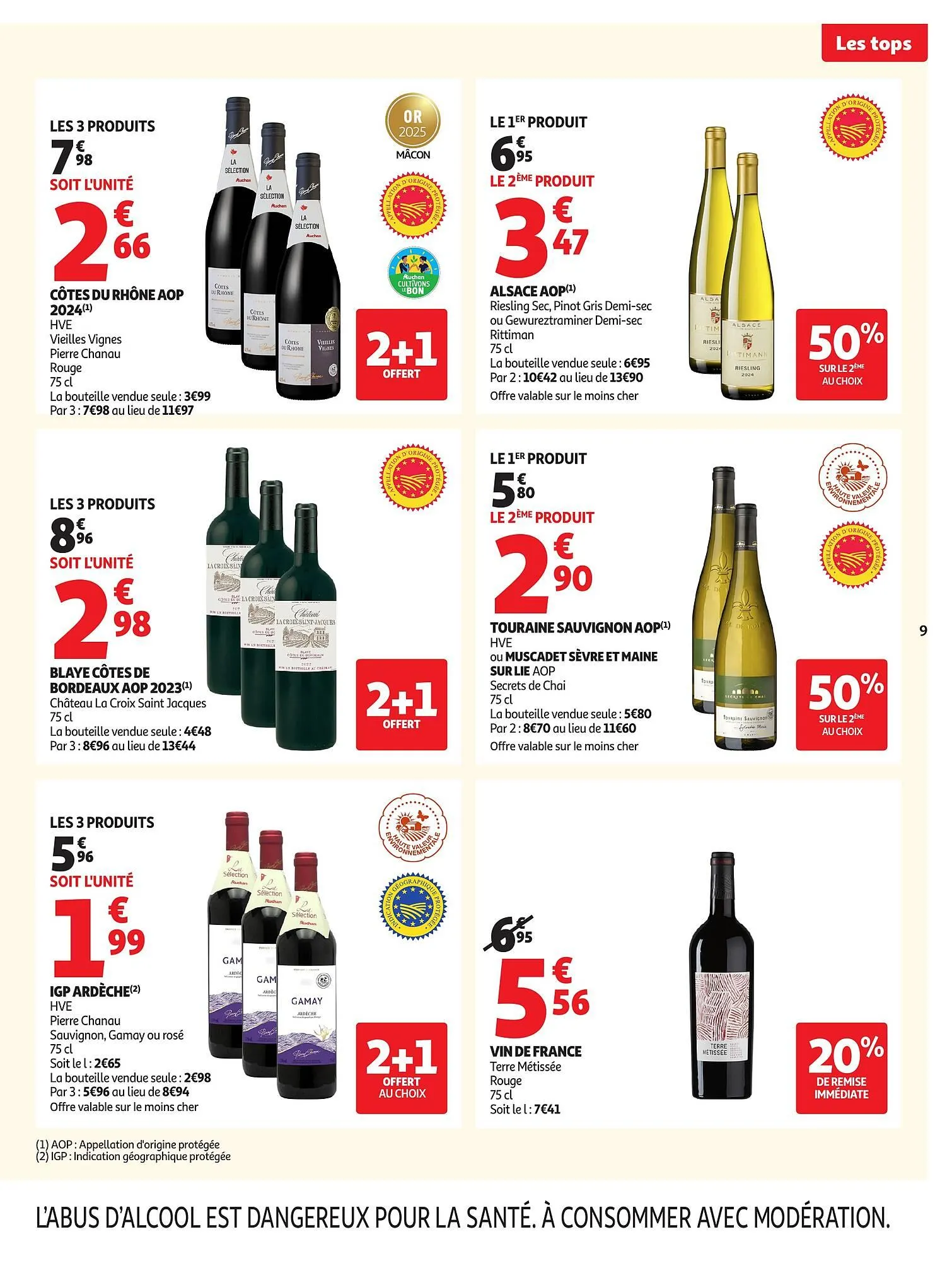 Catalogue Auchan du 25 novembre au 7 décembre 2025 - Catalogue page 9