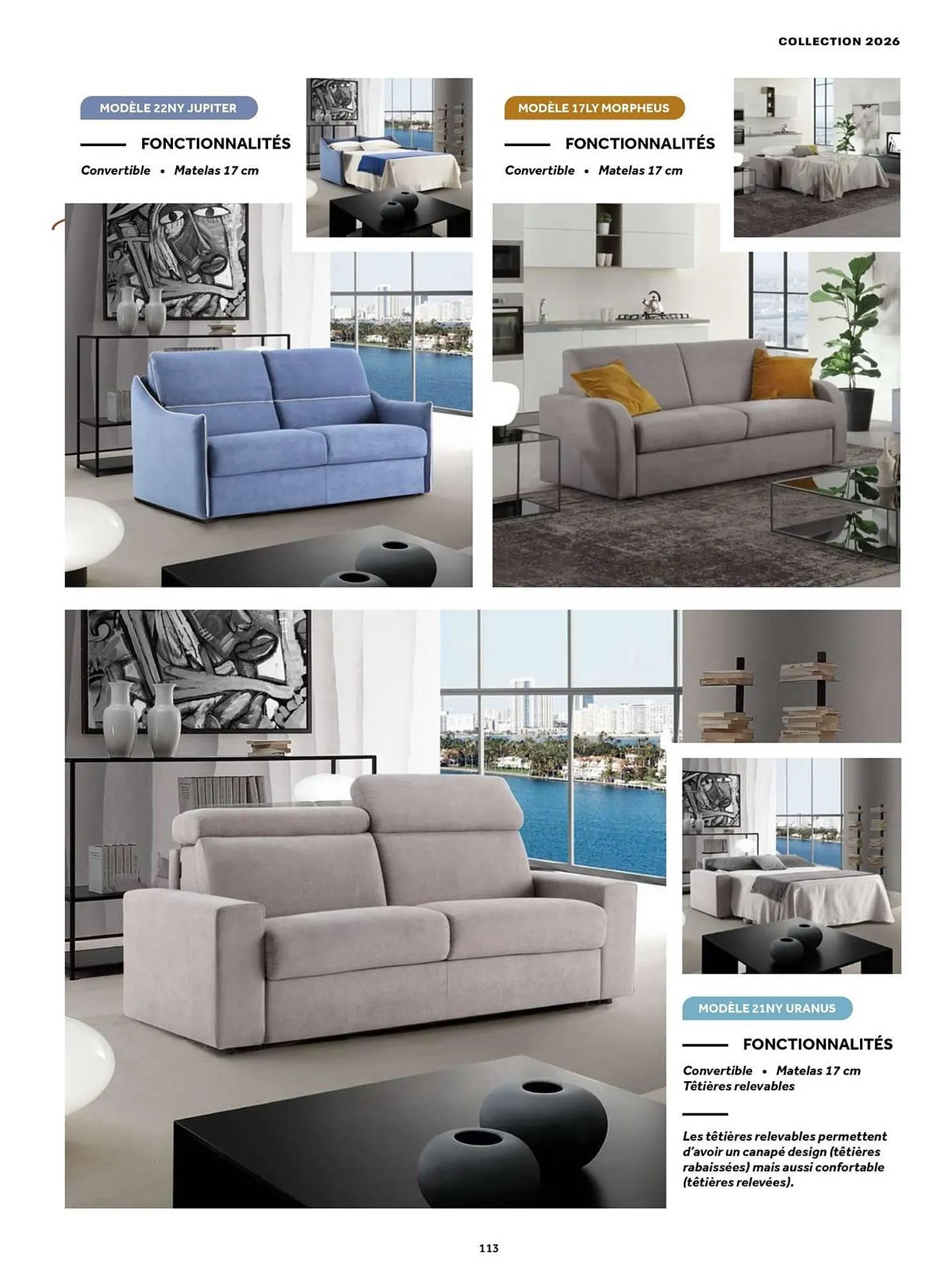 Catalogue Chateau d'Ax du 23 décembre au 31 décembre 2026 - Catalogue page 113