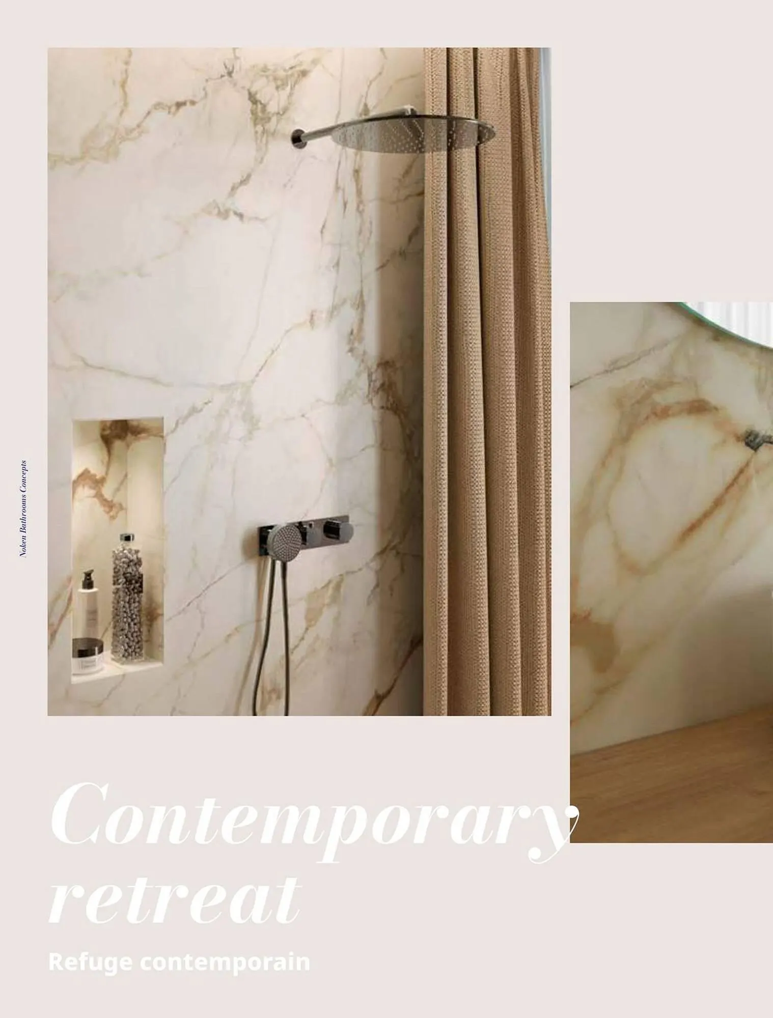 Catalogue Porcelanosa du 2 octobre au 31 décembre 2025 - Catalogue page 68