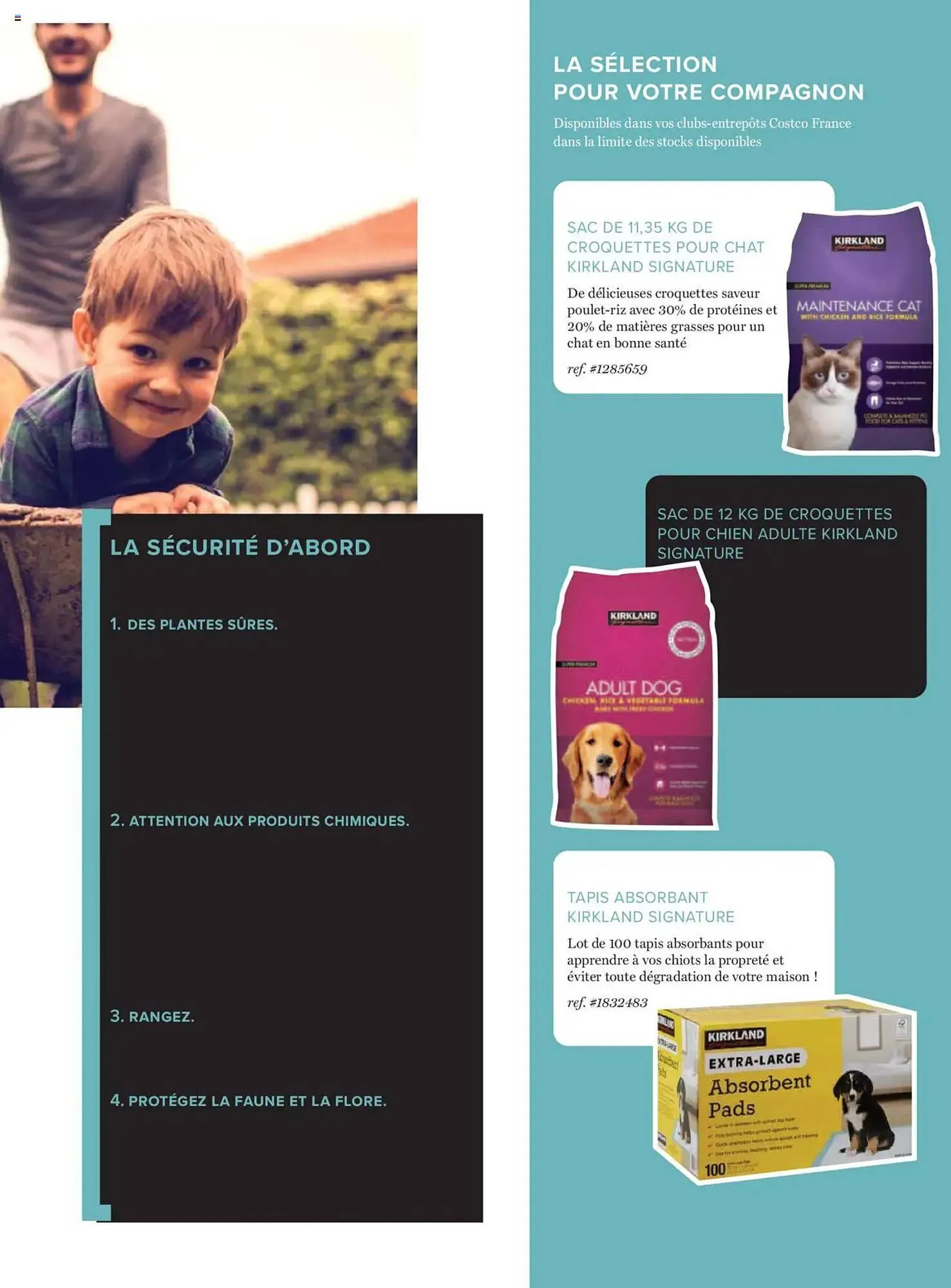 Catalogue Costco du 3 juillet au 30 juillet 2025 - Catalogue page 25