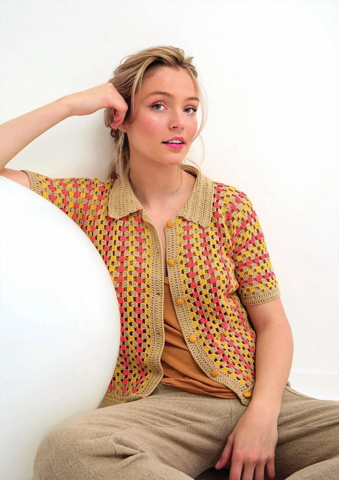 Catalogue Bergère de France du 13 juin au 31 juillet 2023 - Catalogue page 12