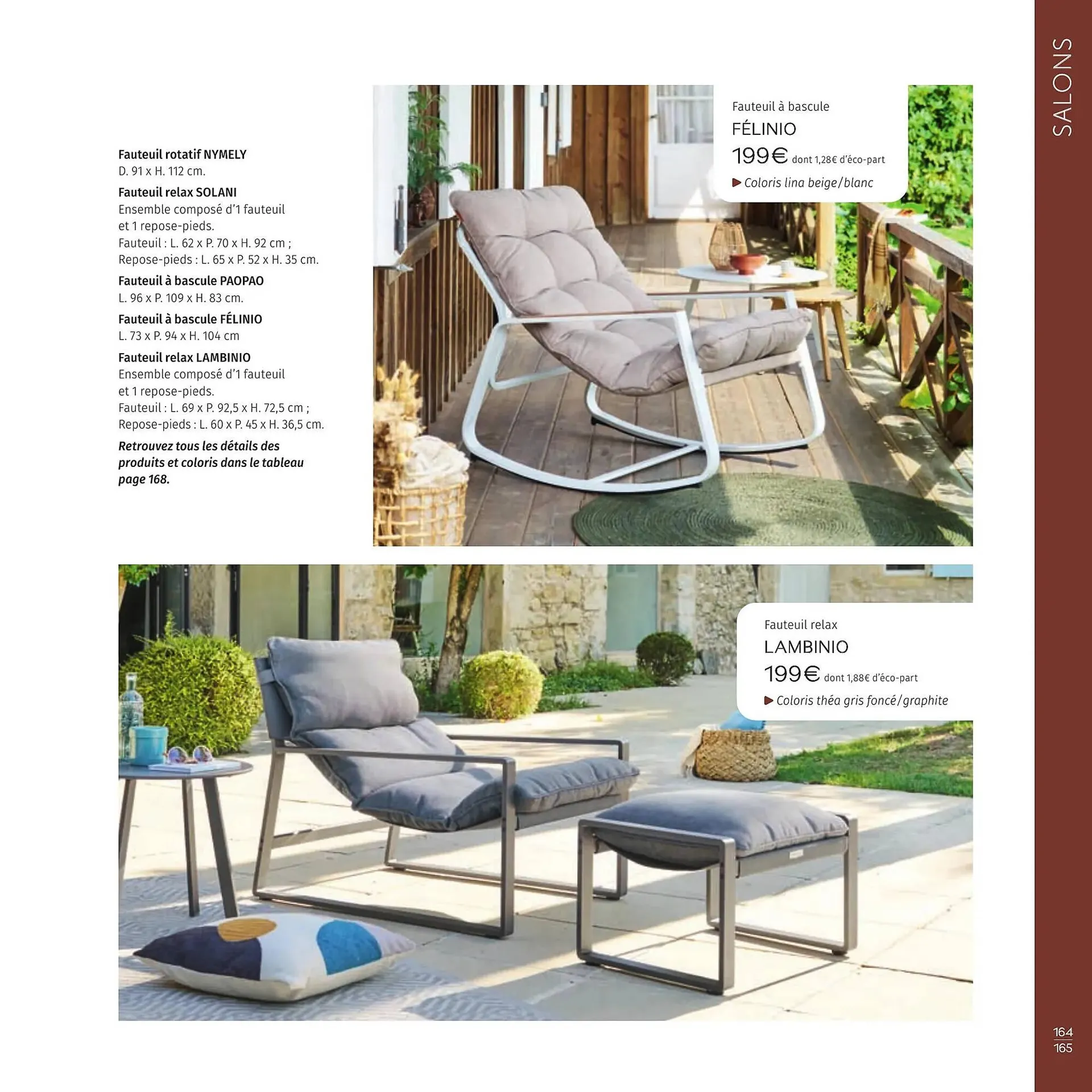 Catalogue Maxi Bazar du 9 février au 31 décembre 2026 - Catalogue page 166