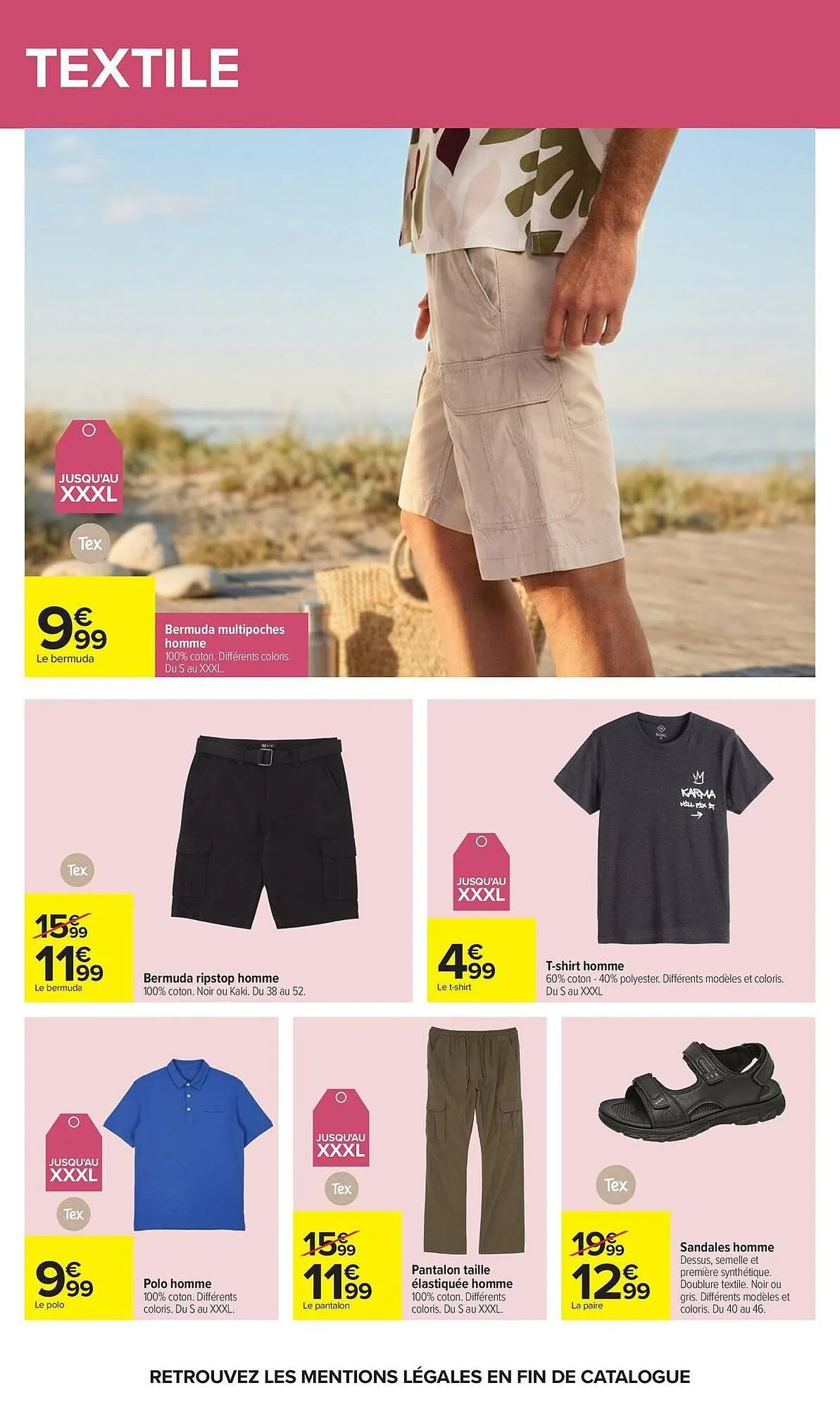 Catalogue Carrefour du 5 mai au 18 mai 2026 - Catalogue page 65