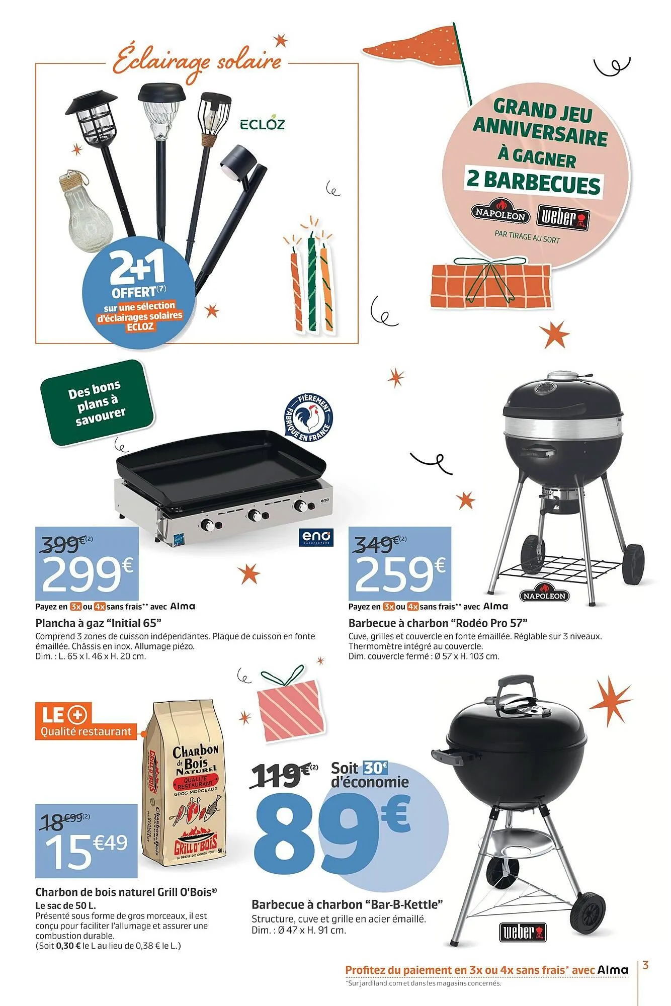 Catalogue Jardiland du 22 avril au 3 mai 2026 - Catalogue page 3