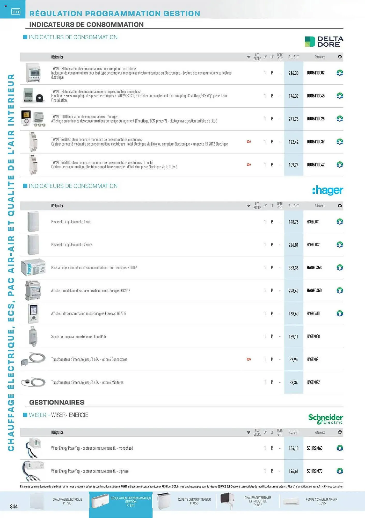 Catalogue Rexel du 18 novembre au 31 décembre 2026 - Catalogue page 56