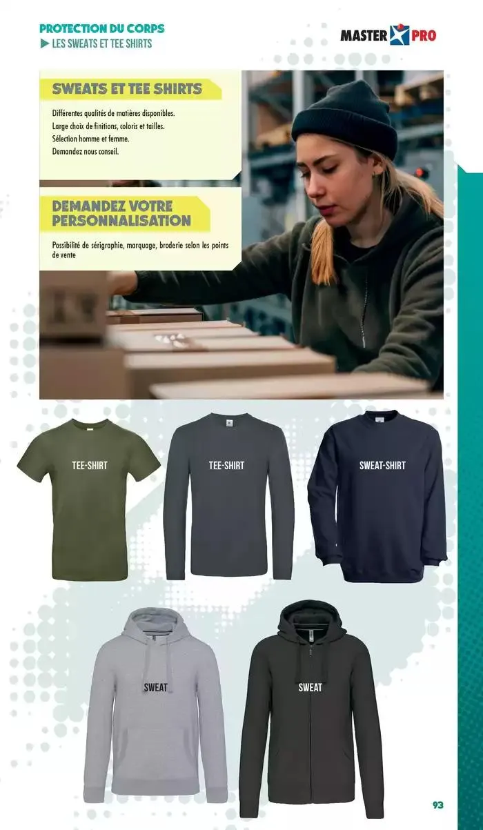 Essentiel Protection 2025 tarifé du 3 mars au 31 décembre 2025 - Catalogue page 95