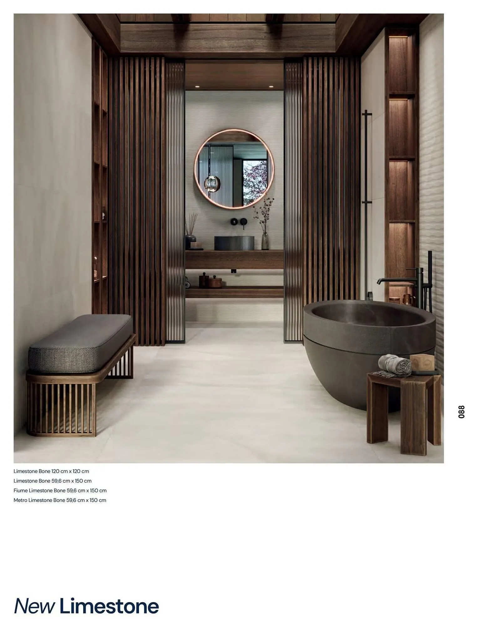 Catalogue Porcelanosa du 23 décembre au 31 décembre 2026 - Catalogue page 90