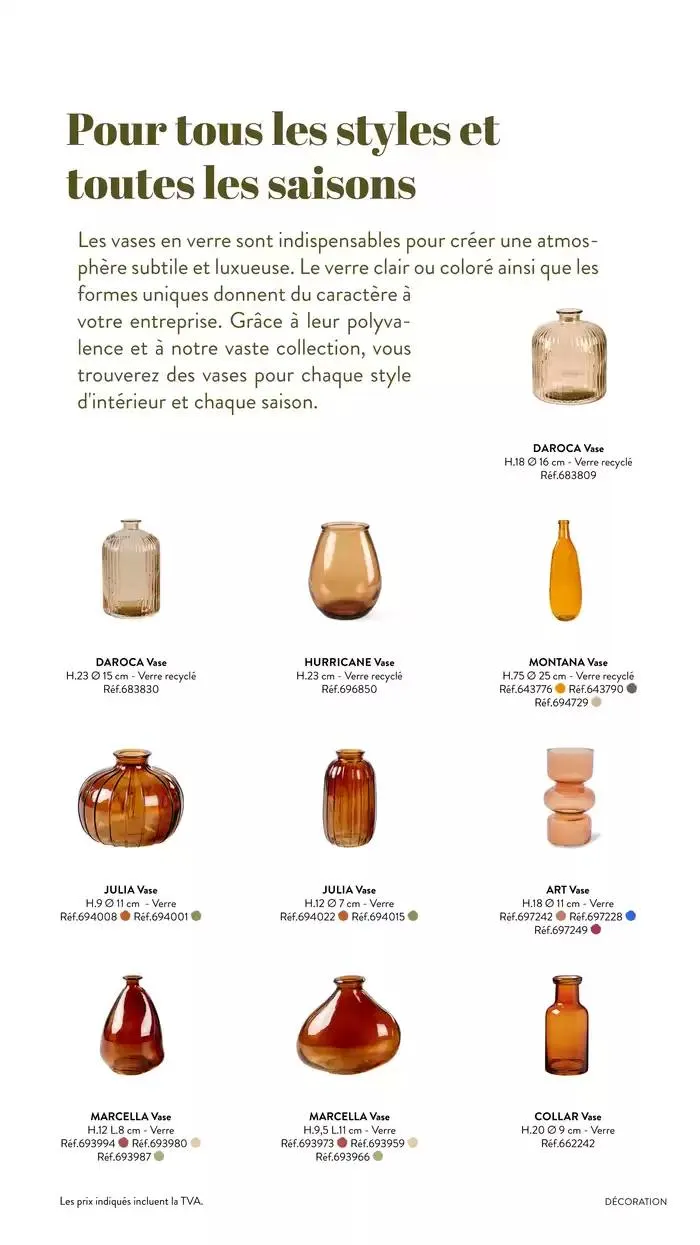 CASA BUSINESS du 3 janvier au 28 février 2025 - Catalogue page 114