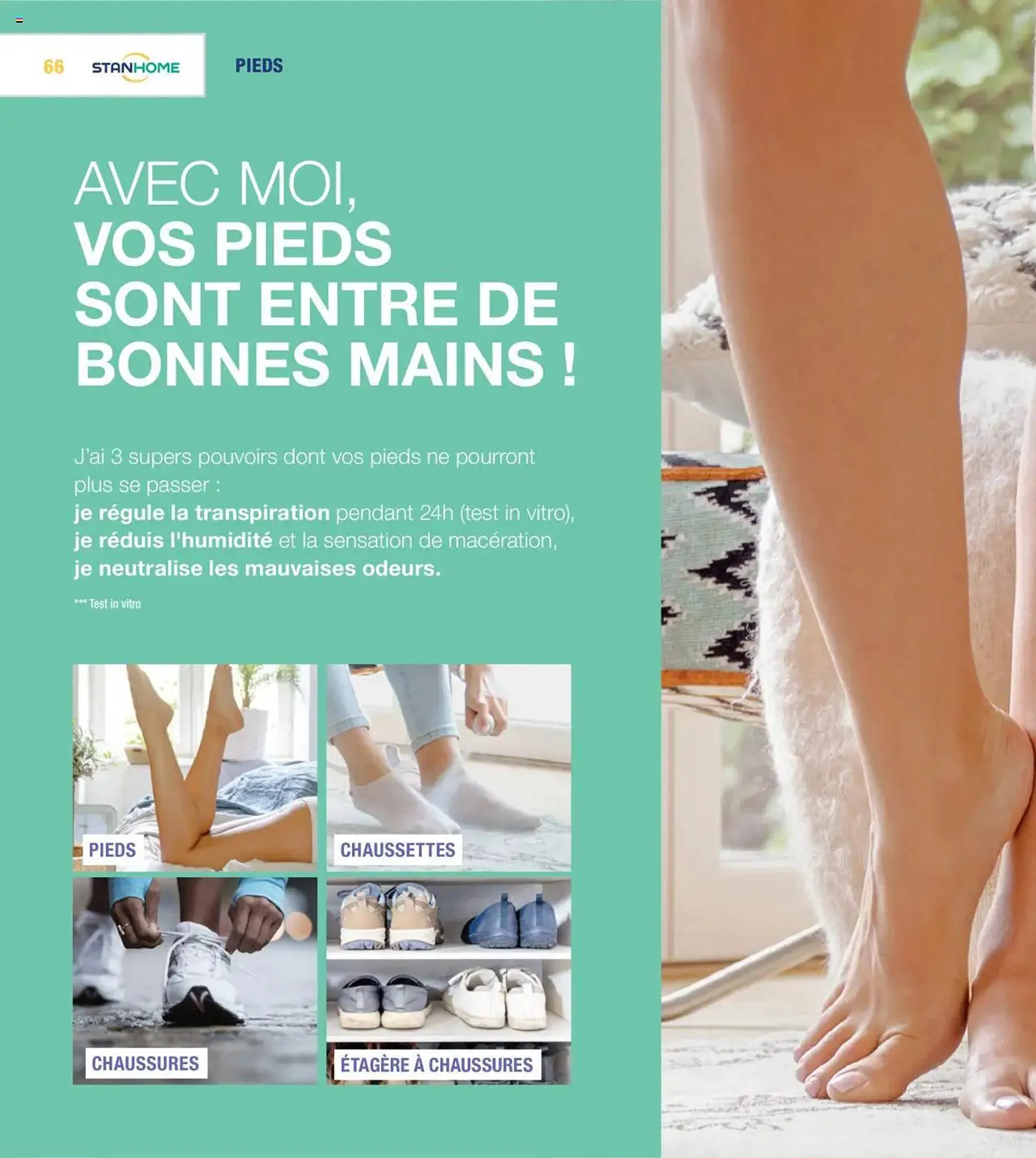 Catalogue Stanhome du 12 mai au 1 juin 2025 - Catalogue page 64