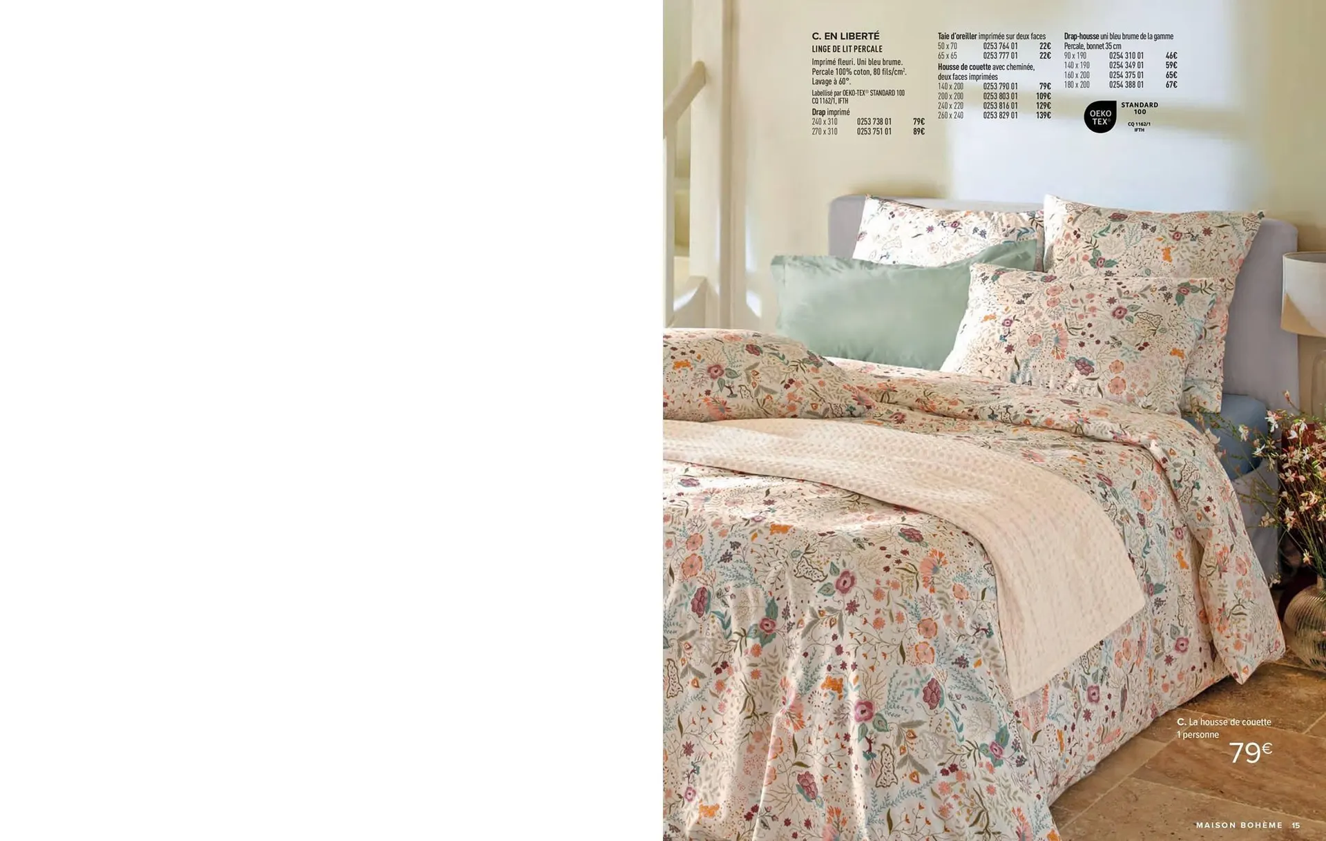 Catalogue Linvosges du 1 juin au 31 août 2026 - Catalogue page 15