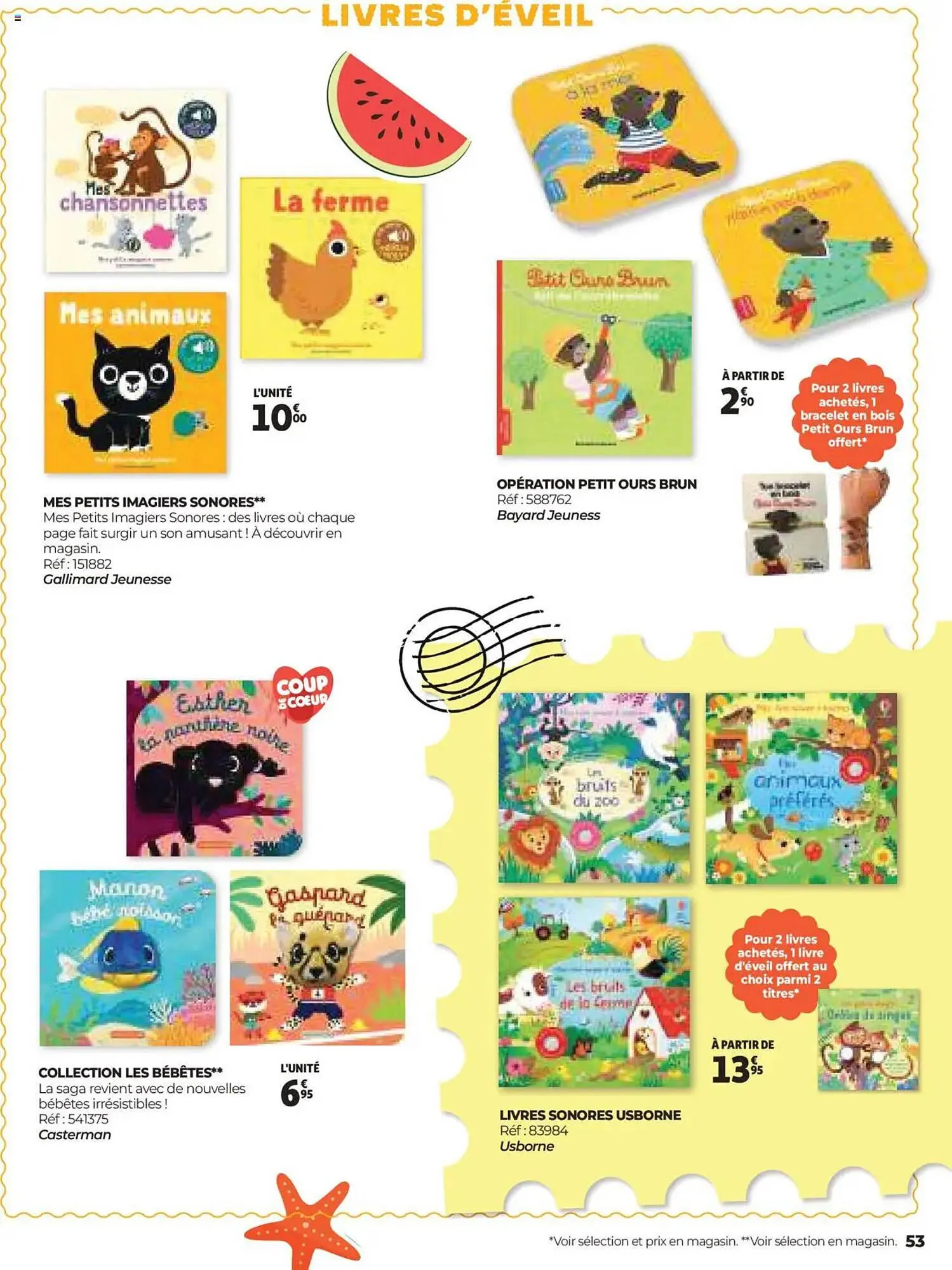 Catalogue Auchan du 25 juin au 31 août 2025 - Catalogue page 53