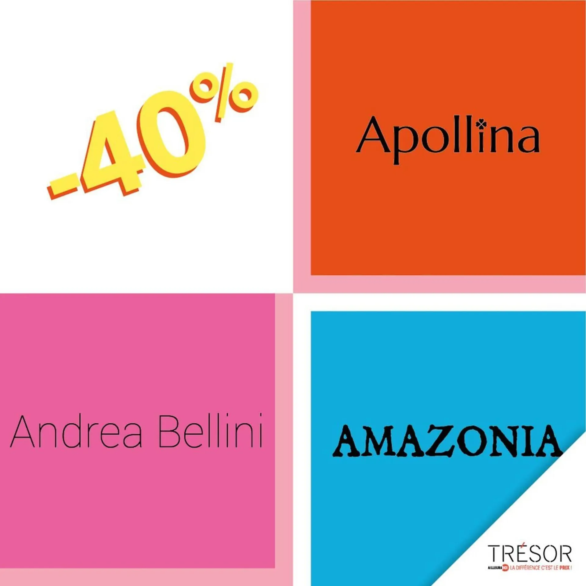 Catalogue Trésor Bijoux du 16 juillet au 22 juillet 2025 - Catalogue page 7