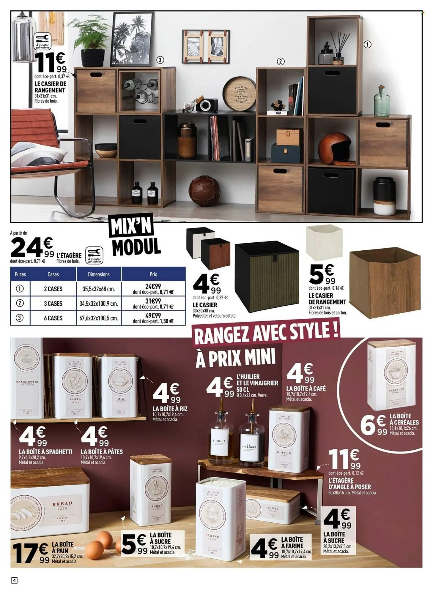 Catalogue Centrakor du 15 mai au 26 mai 2026 - Catalogue page 4