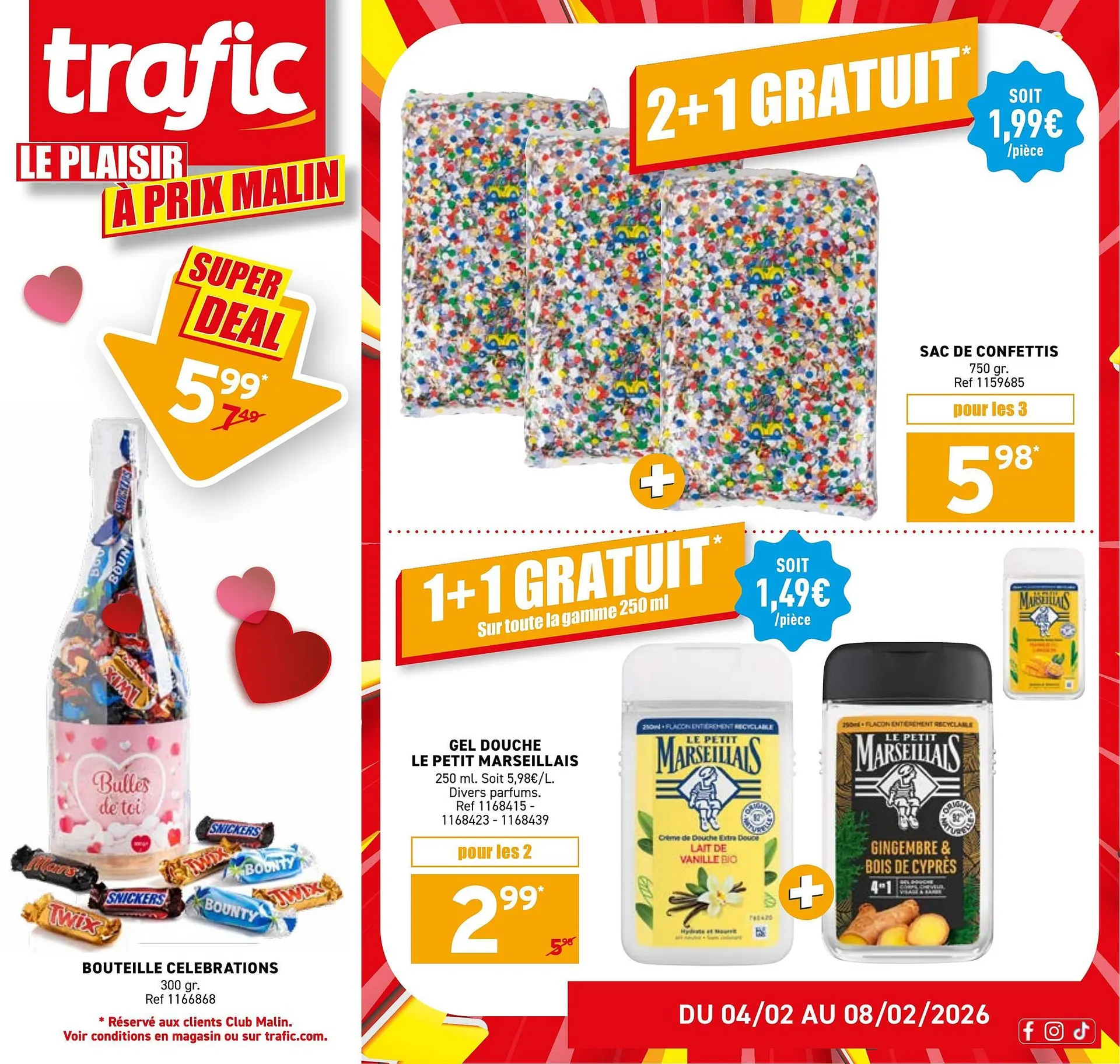 Catalogue Trafic - 1