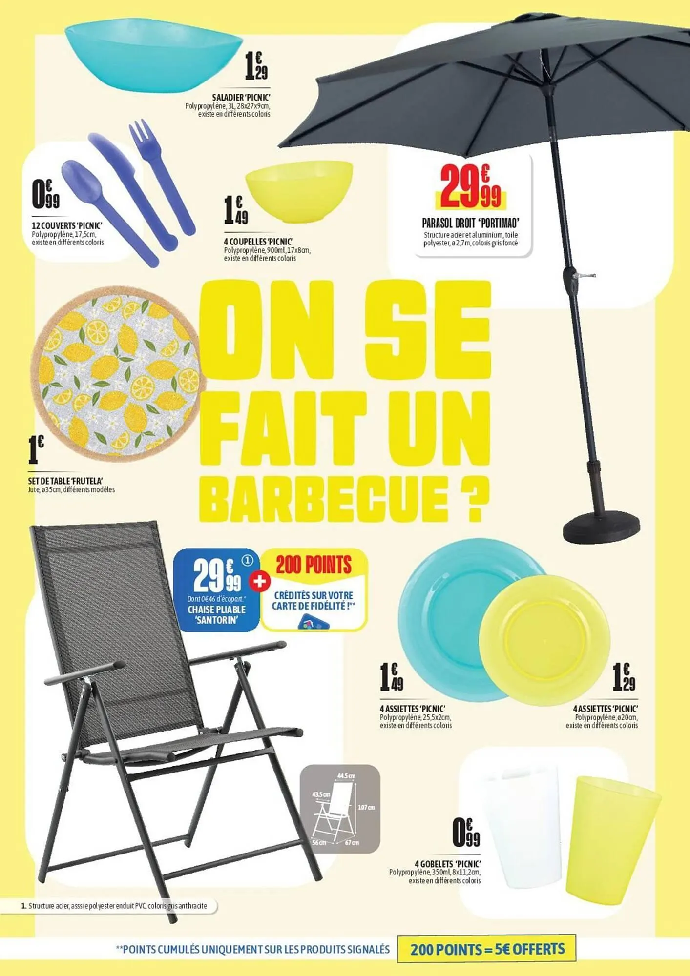 Catalogue L'incroyable du 6 avril au 19 avril 2026 - Catalogue page 3