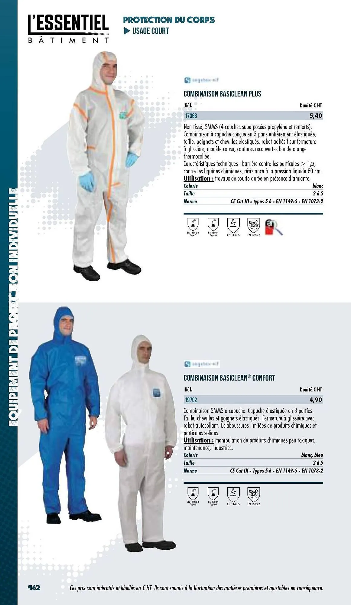 Catalogue Master Pro du 3 janvier au 31 décembre 2025 - Catalogue page 464