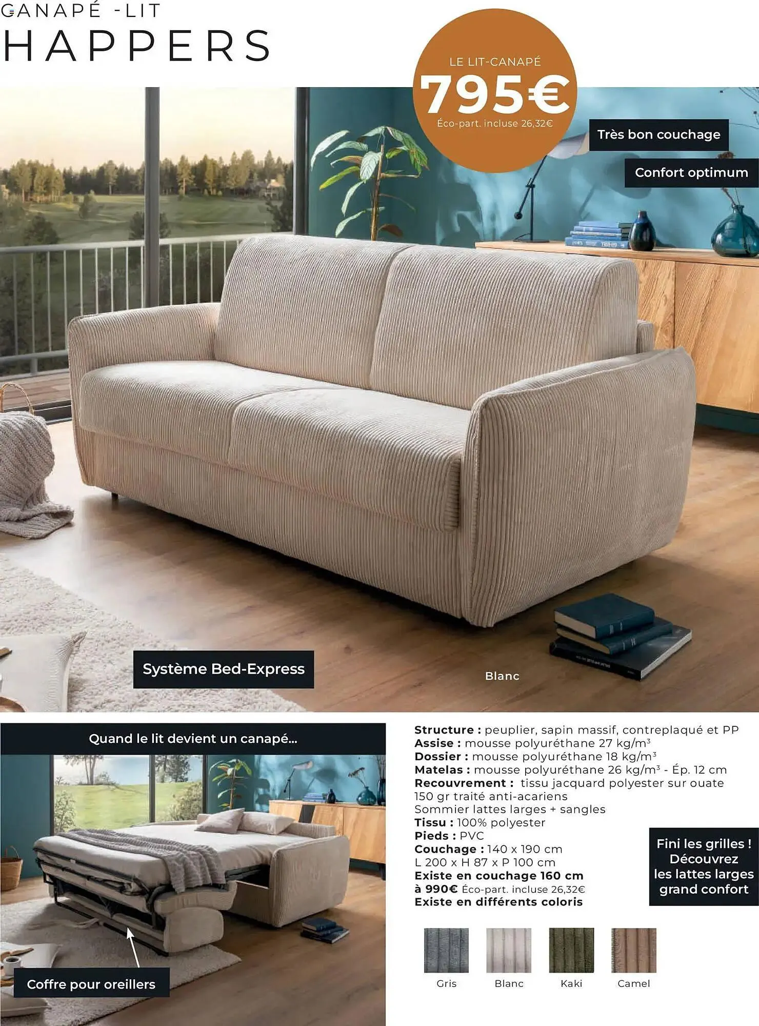 Catalogue Cocktail Scandinave du 18 février au 25 avril 2026 - Catalogue page 19