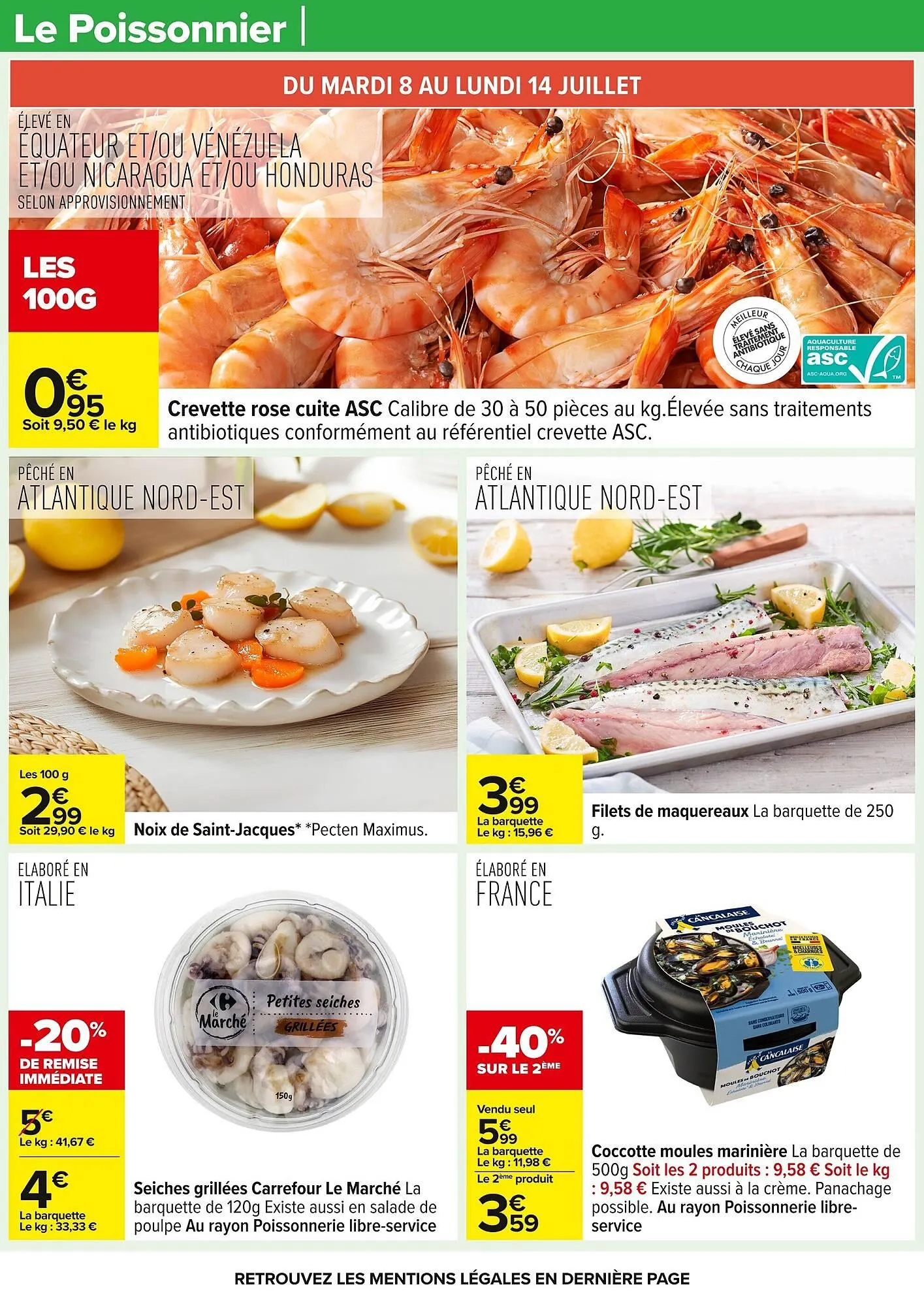 Catalogue Carrefour du 8 juillet au 21 juillet 2025 - Catalogue page 29