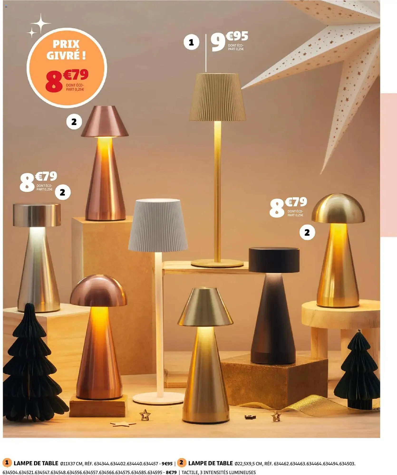 Catalogue Gifi du 16 décembre au 31 décembre 2025 - Catalogue page 12